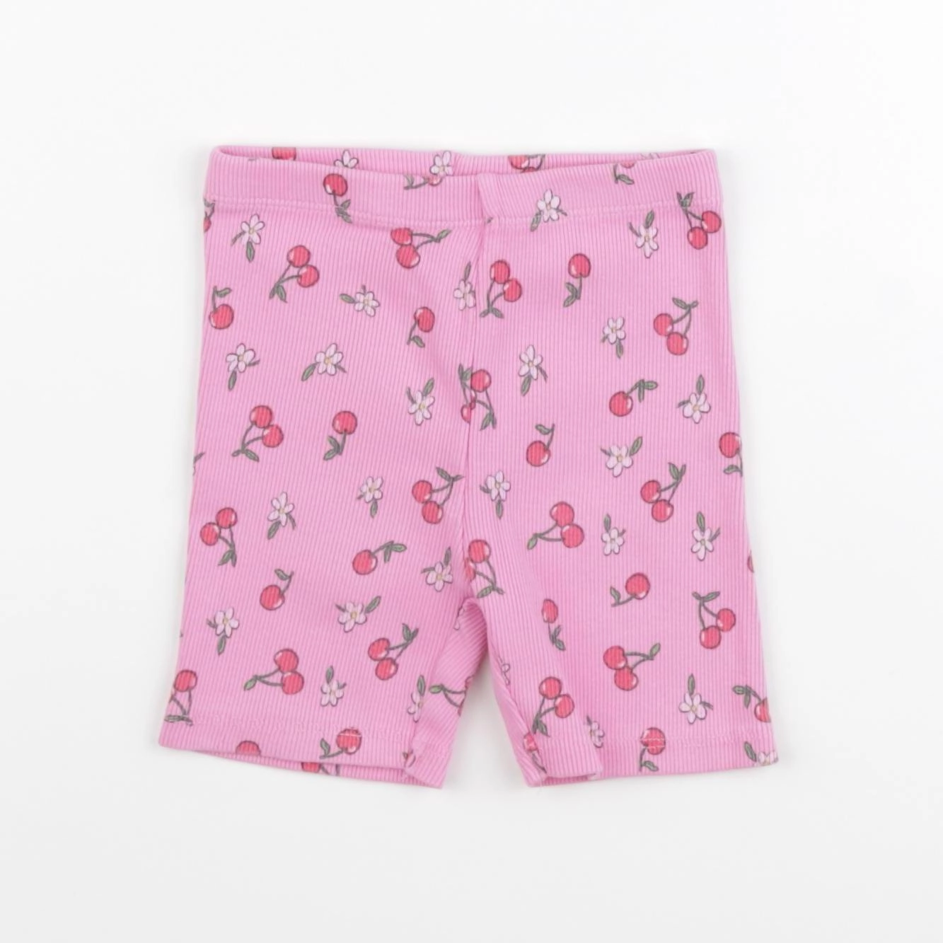 Zara - legging court rose - 18/24 mois
