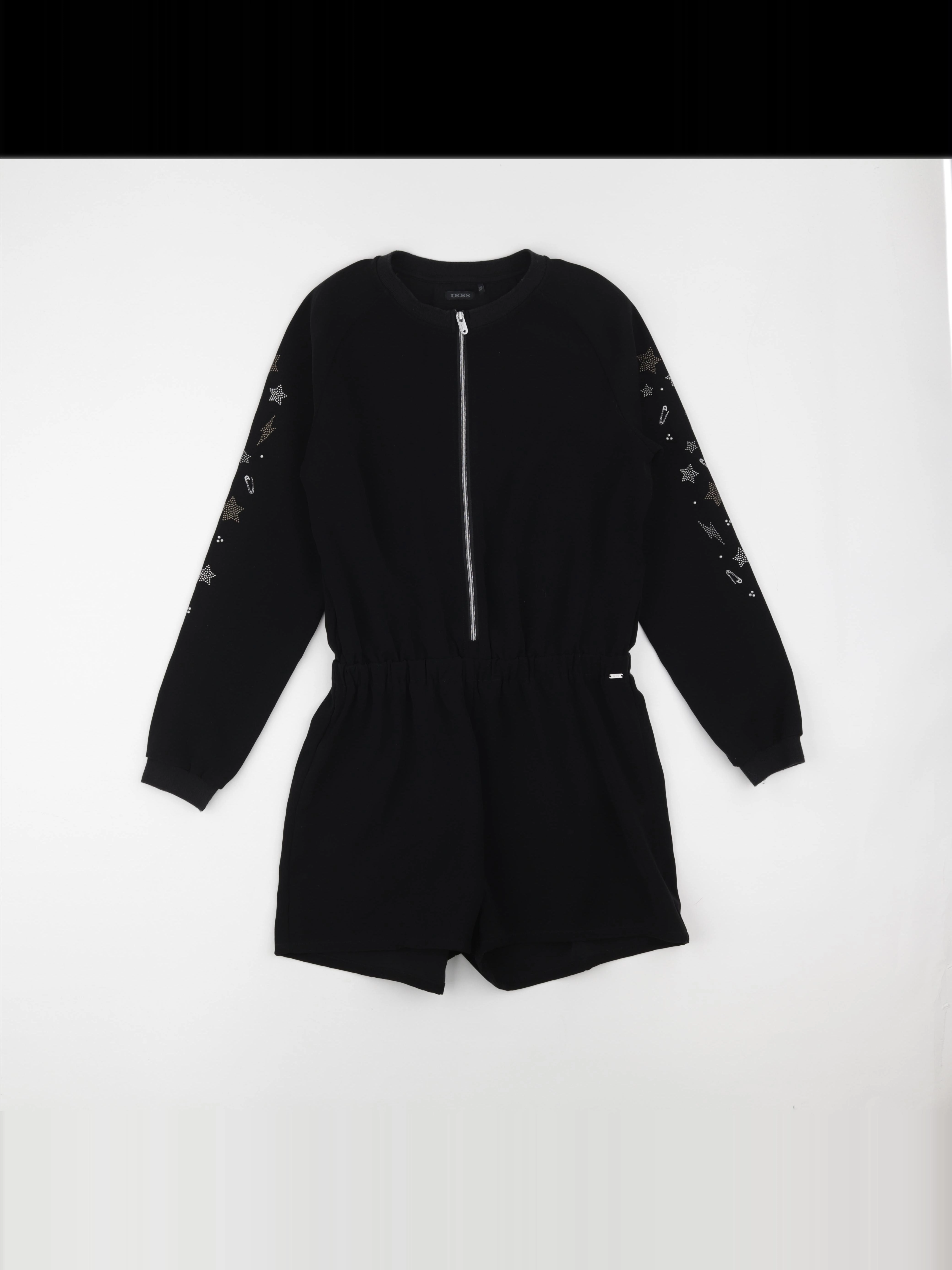 IKKS - combinaison noir - 14 ans