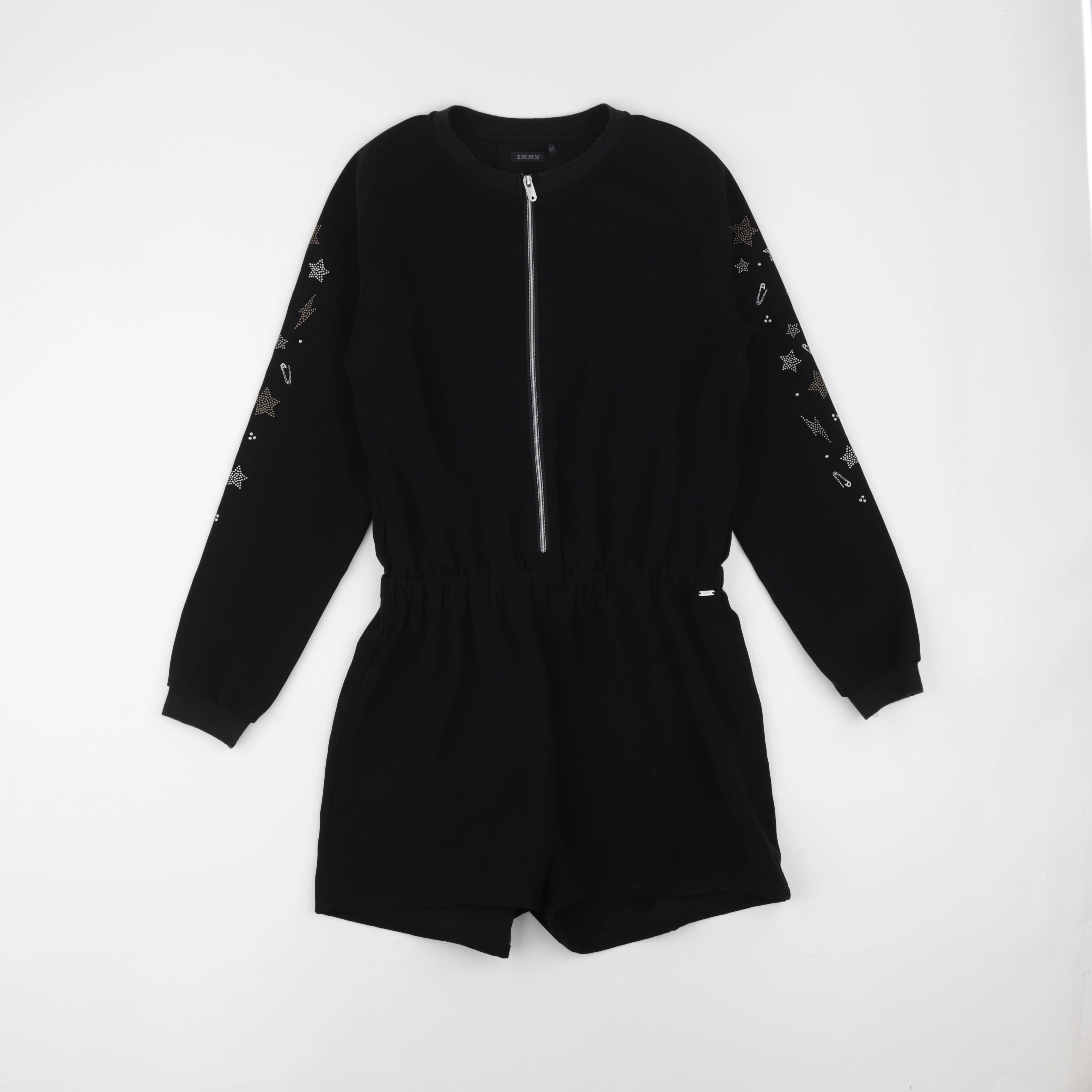 IKKS - combinaison noir - 14 ans
