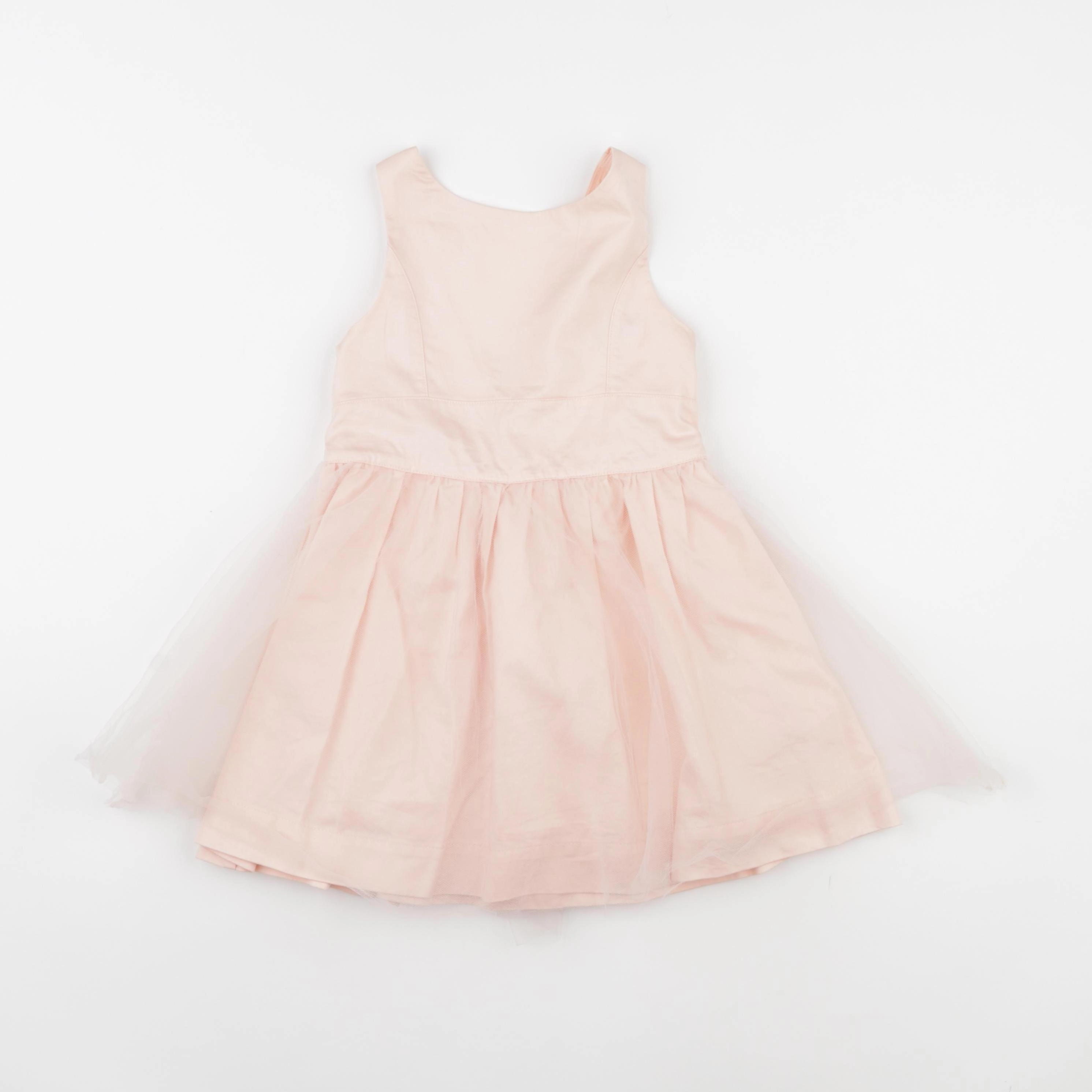 Vertbaudet - robe rose - 3 ans