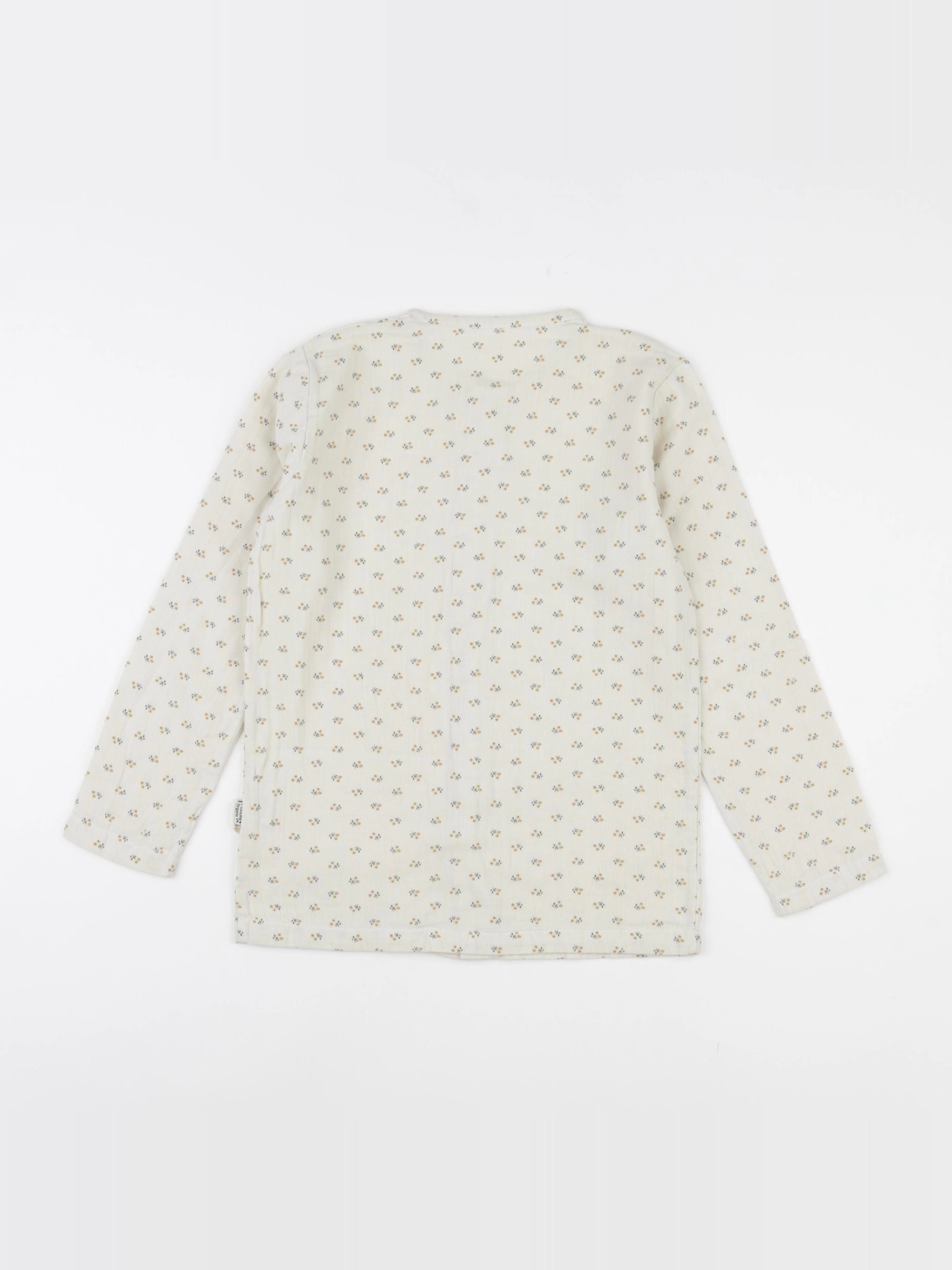 Poudre Organic - Blouse Ronce Hors Saison Tan - 6 ans
