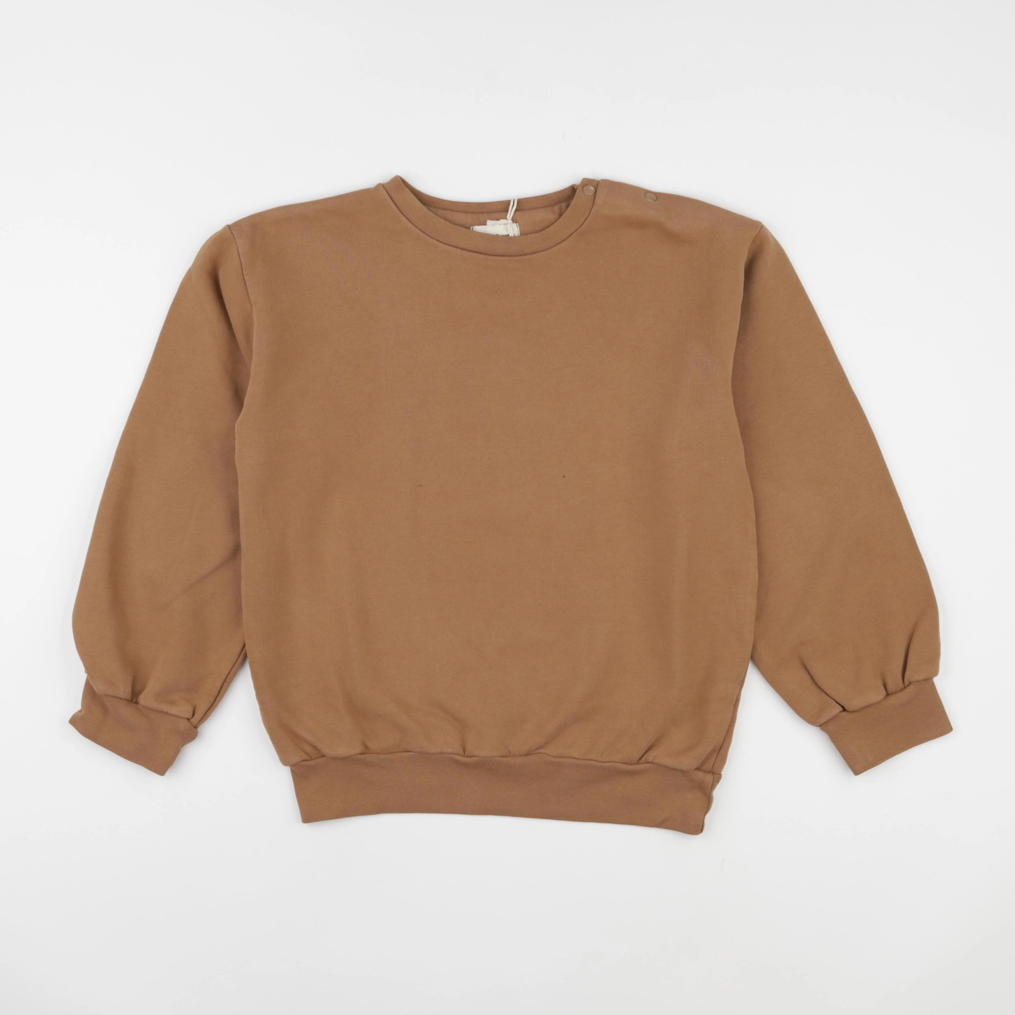 Poudre Organic - Sweat Cassandre Nuthatch - 12 ans