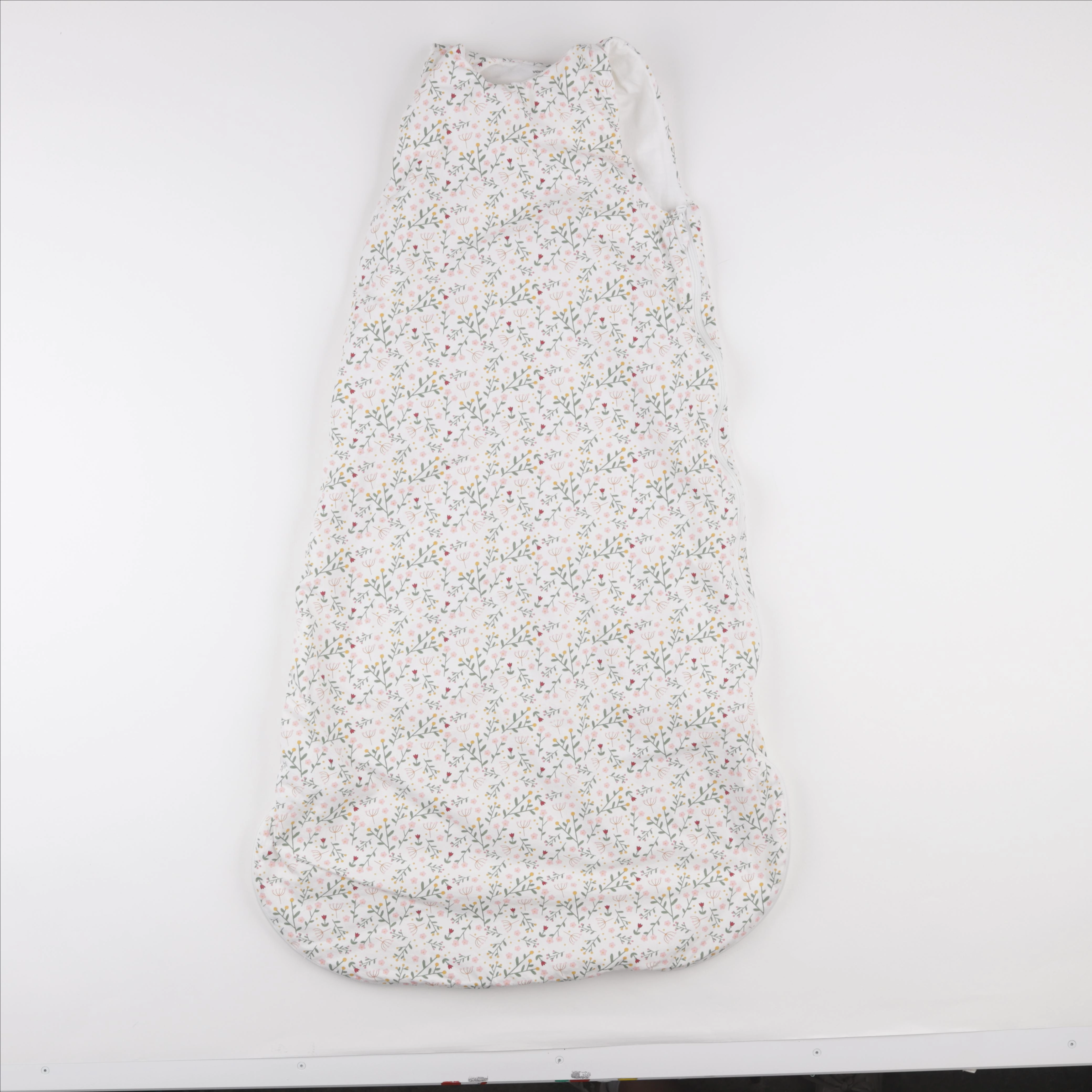 Vertbaudet - gigoteuse TOG 2,5 blanc - 18/36 mois