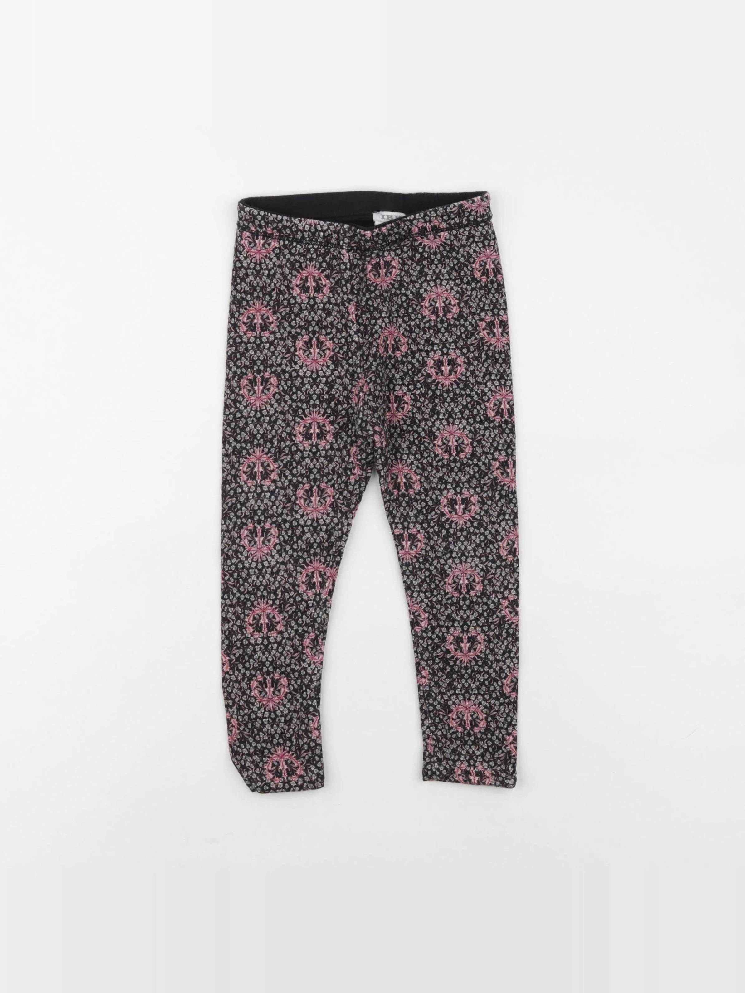 IKKS - legging multicolore - 18 mois