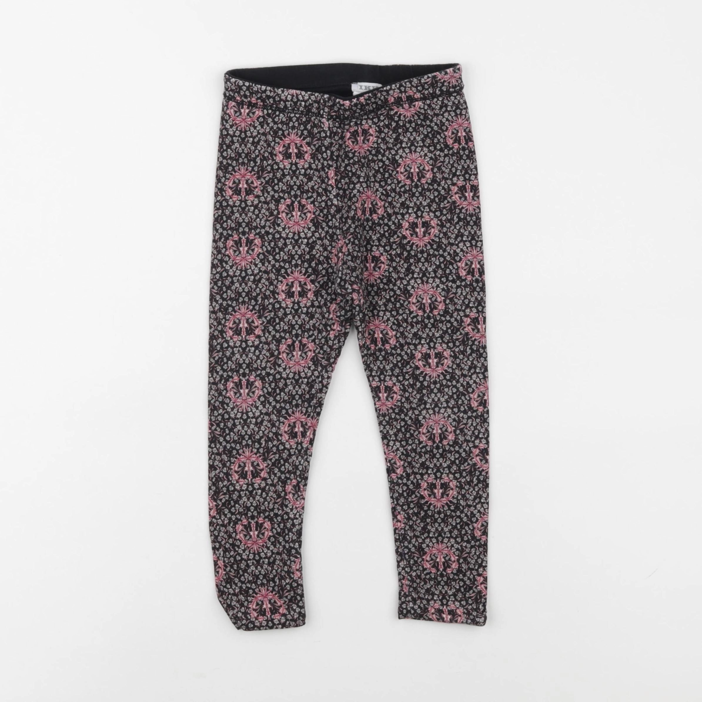 IKKS - legging multicolore - 18 mois