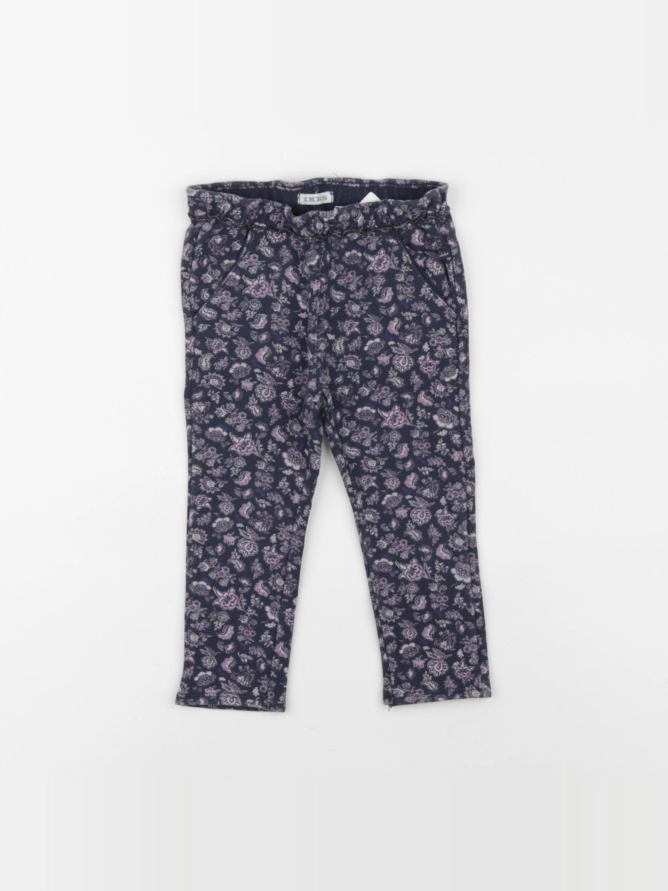 IKKS - jogging multicolore - 18 mois