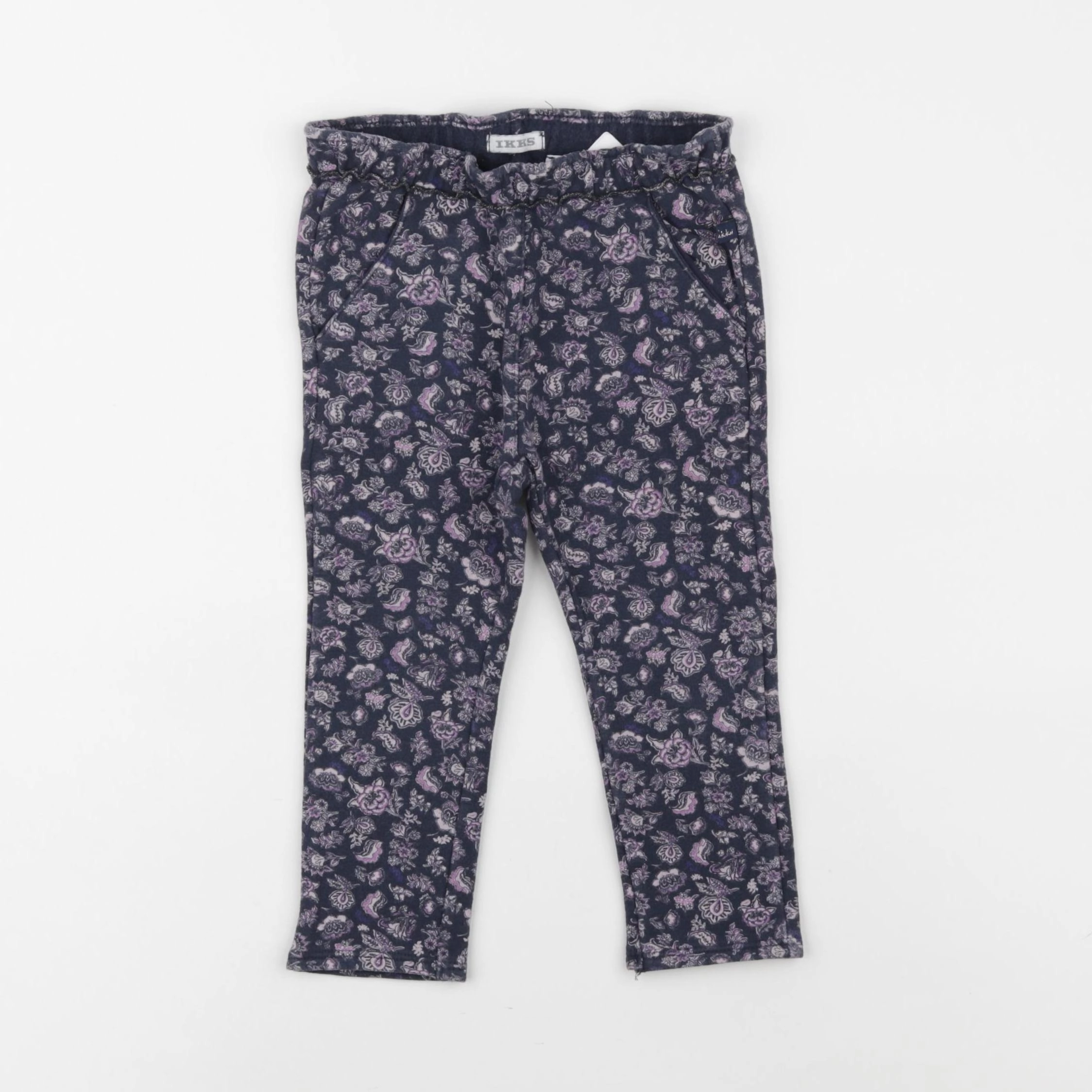 IKKS - jogging multicolore - 18 mois
