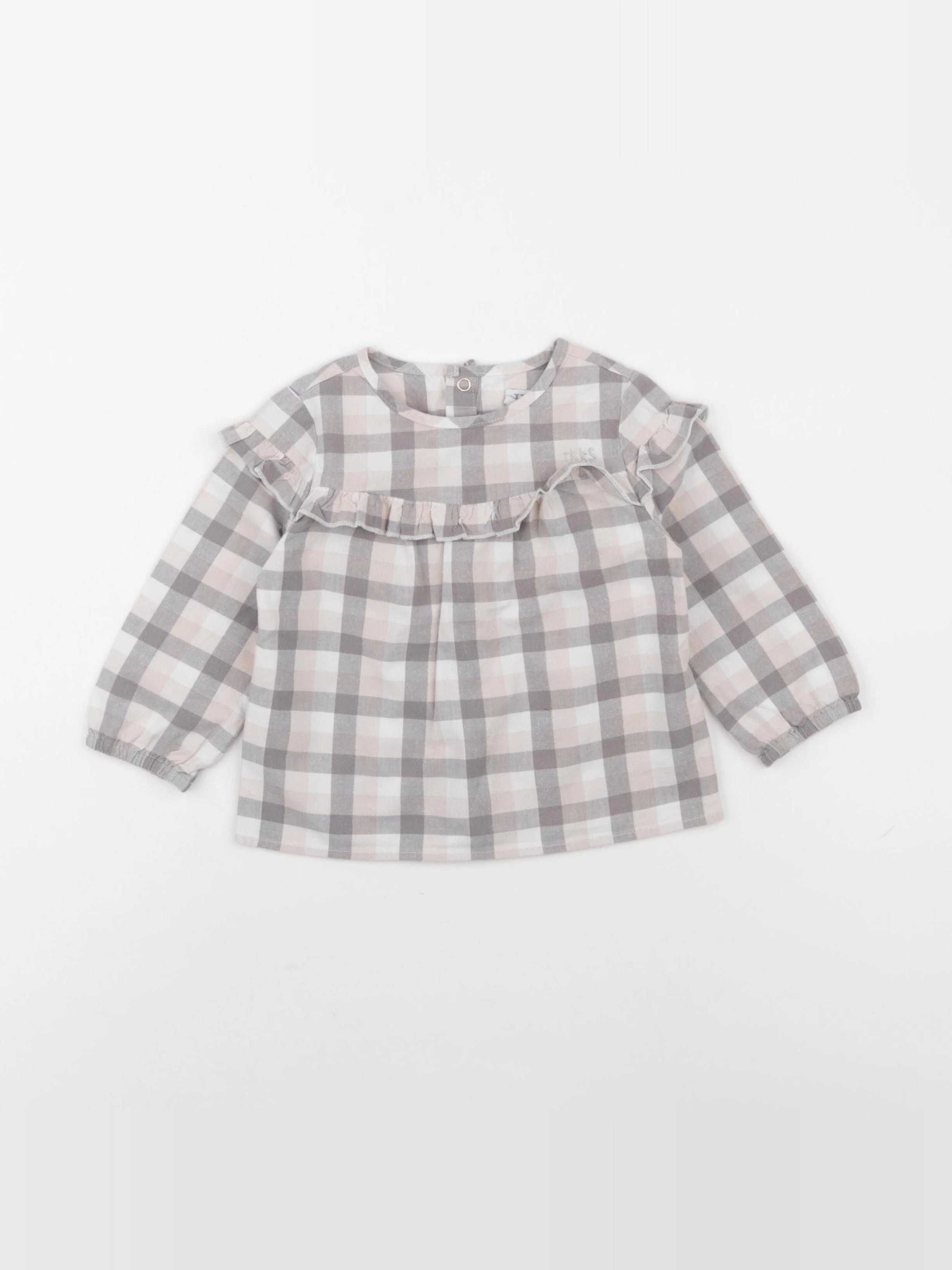 IKKS - blouse multicolore - 18 mois