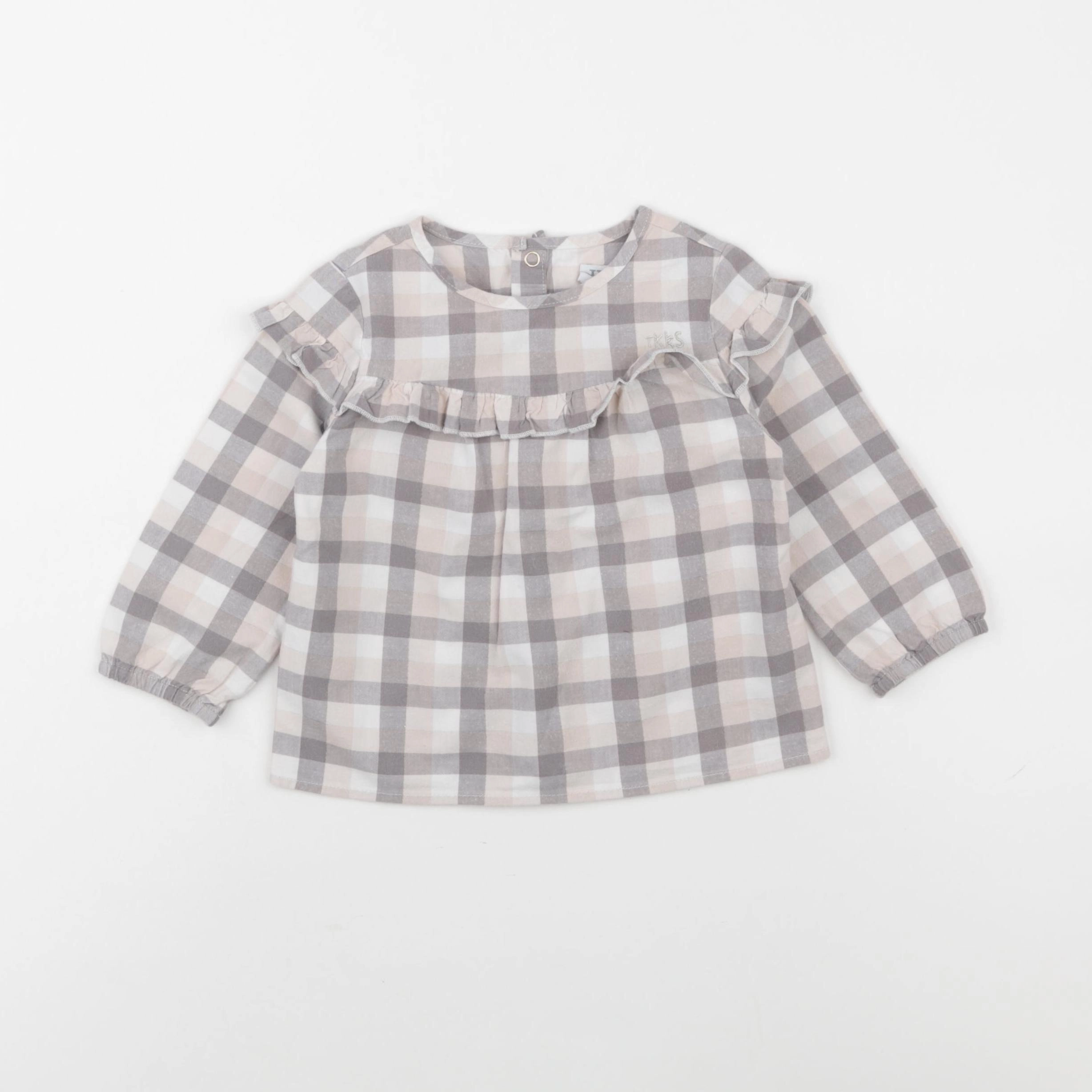 IKKS - blouse multicolore - 18 mois