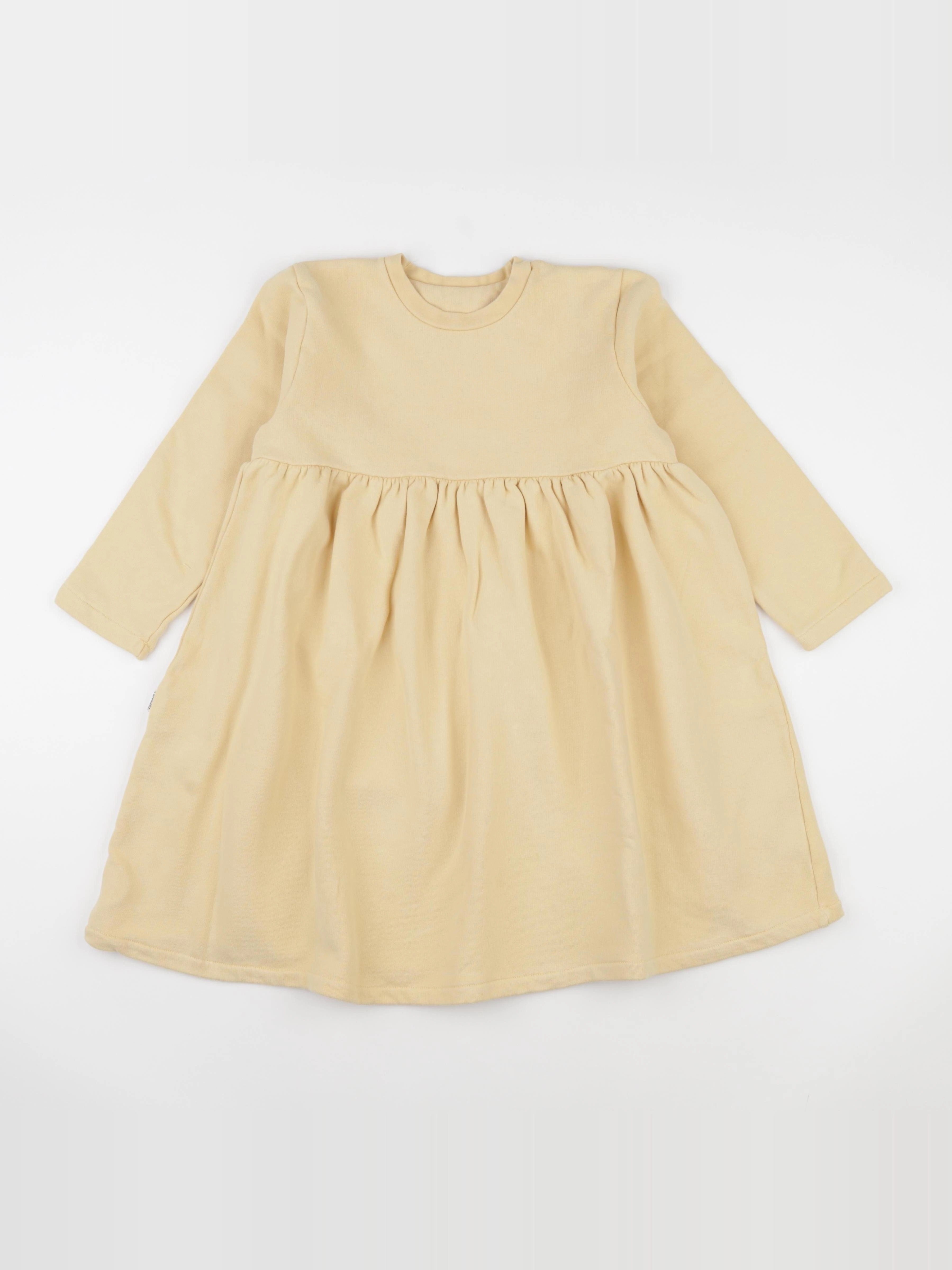 Poudre Organic - Robe Lobelia Sahara Sun - 10 ans