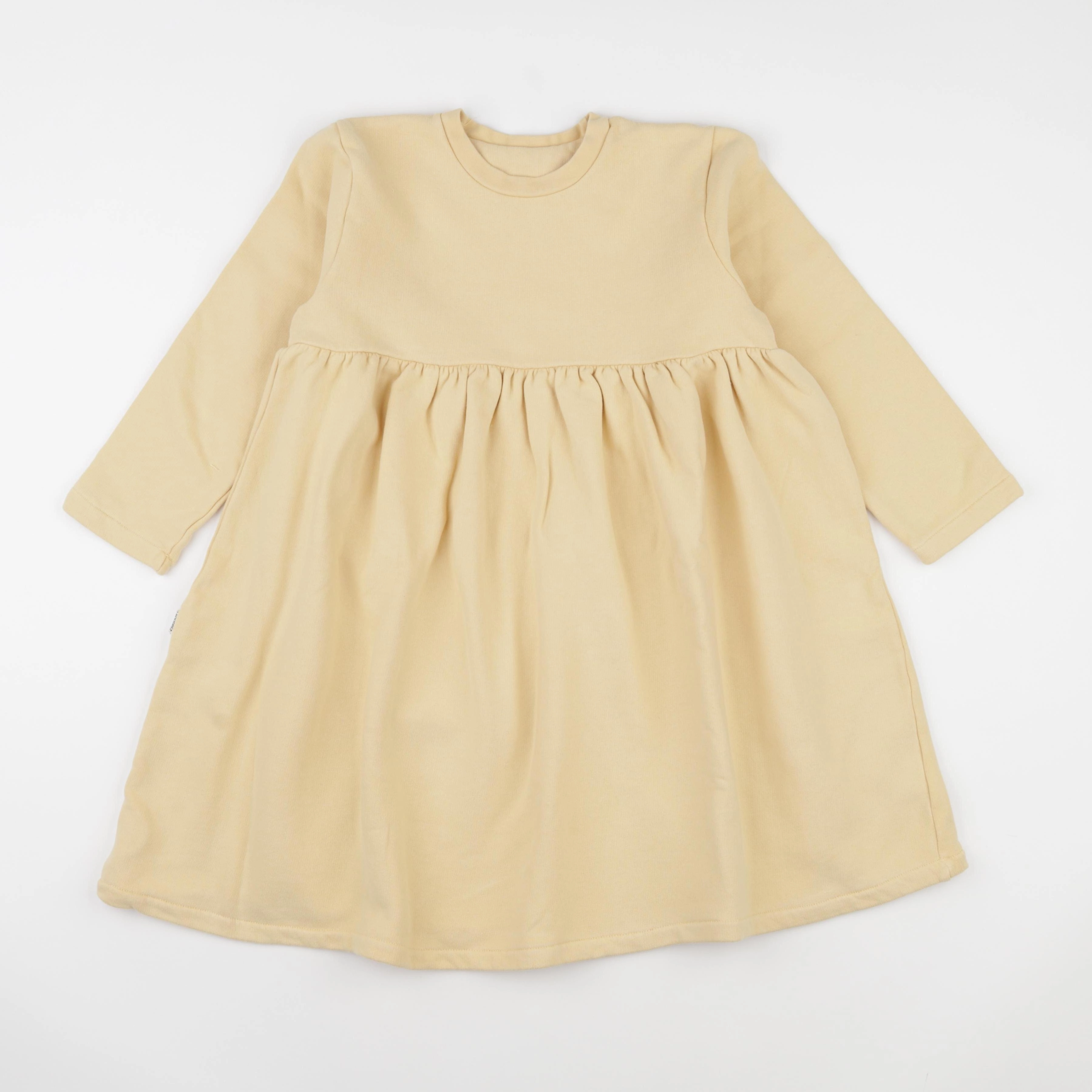 Poudre Organic - Robe Lobelia Sahara Sun - 6 ans