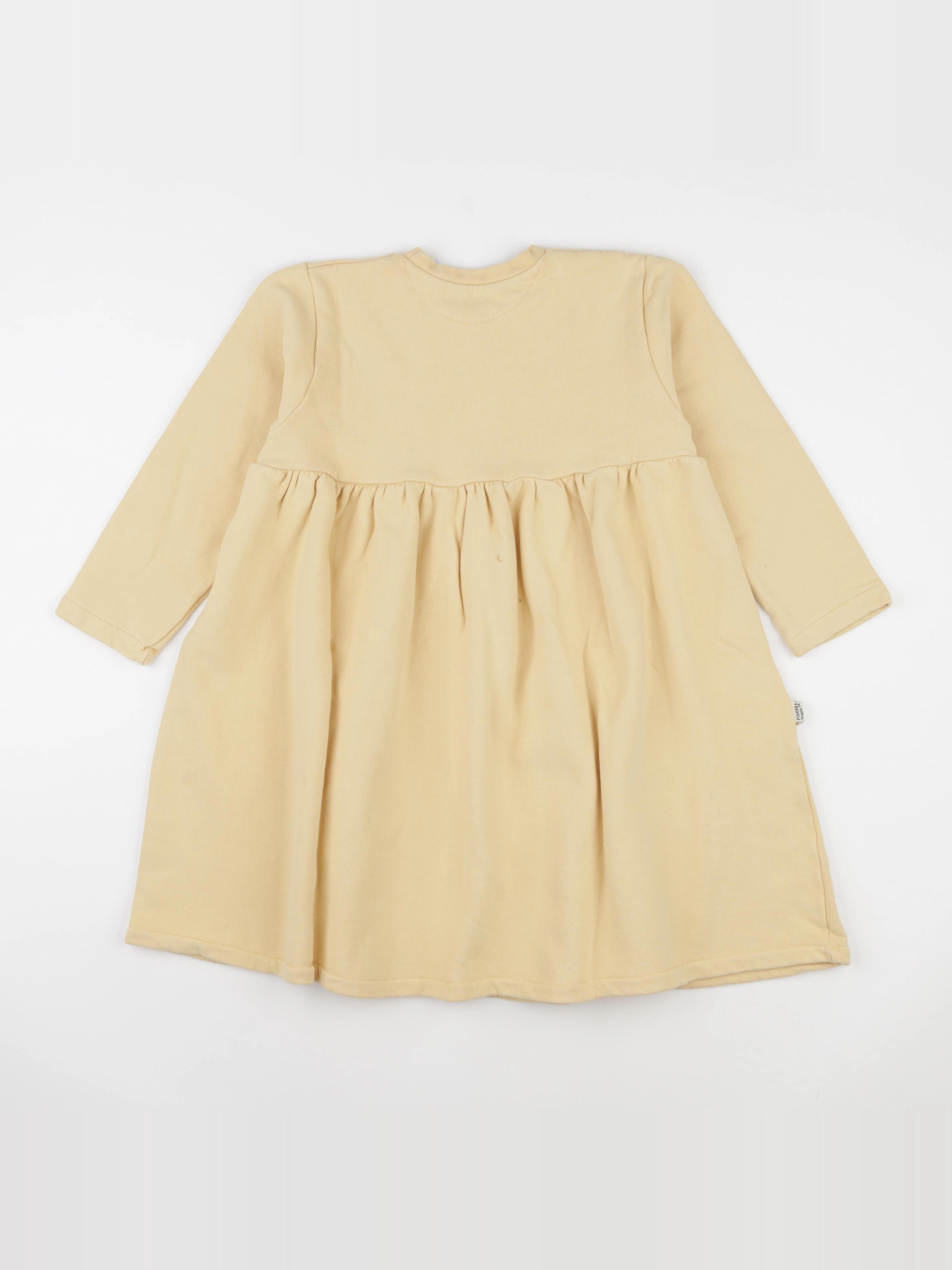 Poudre Organic - Robe Lobelia Sahara Sun - 10 ans