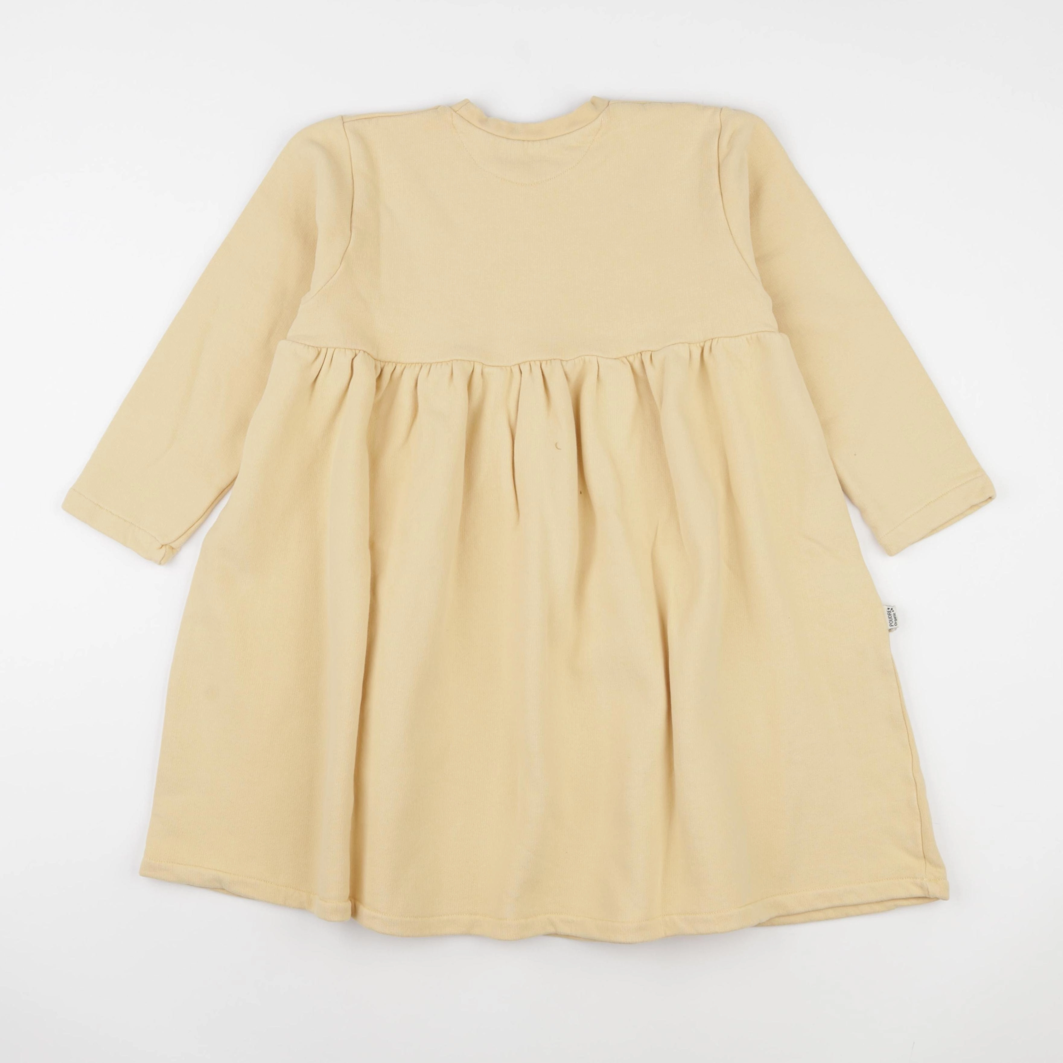 Poudre Organic - Robe Lobelia Sahara Sun - 6 ans