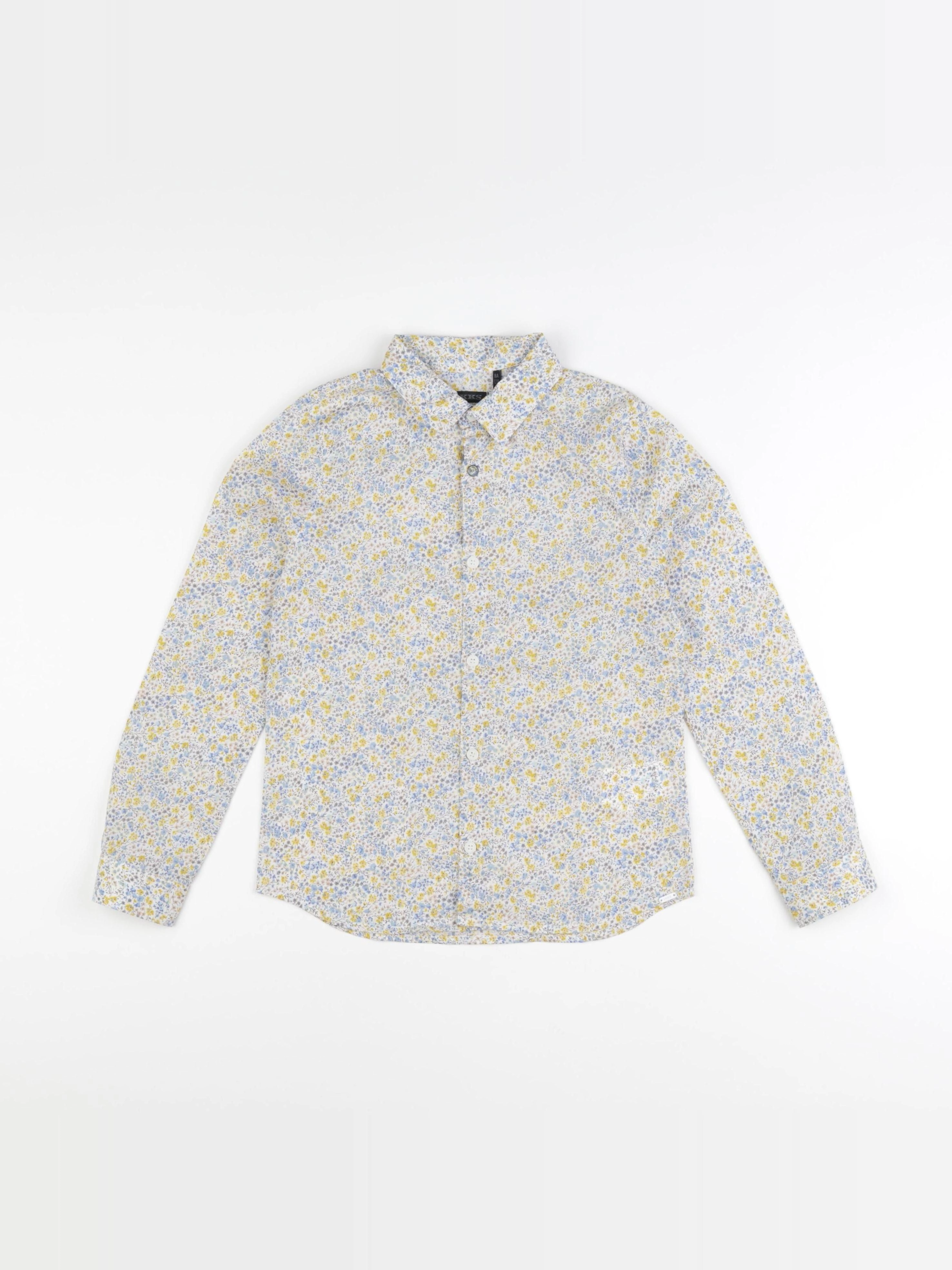 IKKS - chemise multicolore - 8 ans