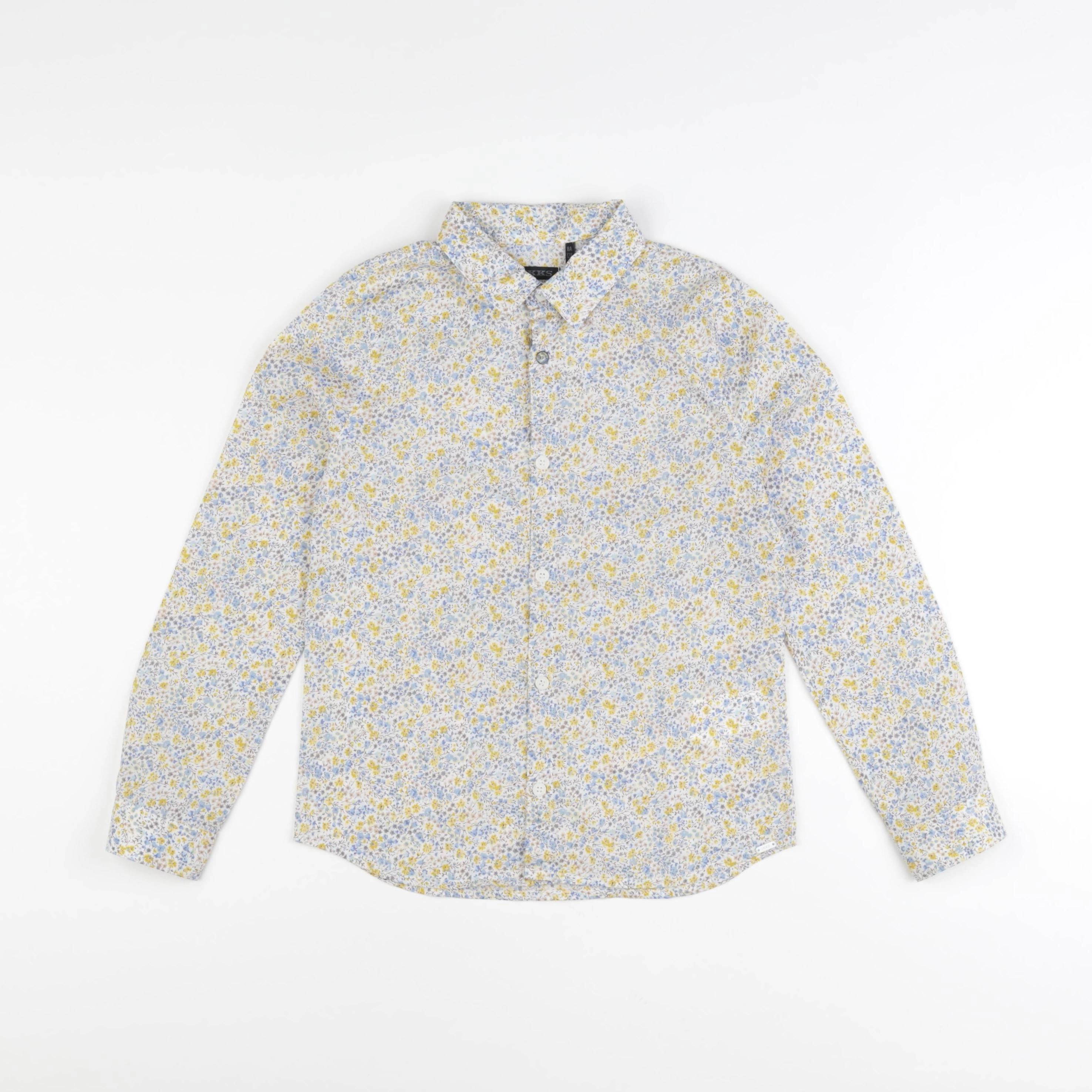 IKKS - chemise multicolore - 8 ans