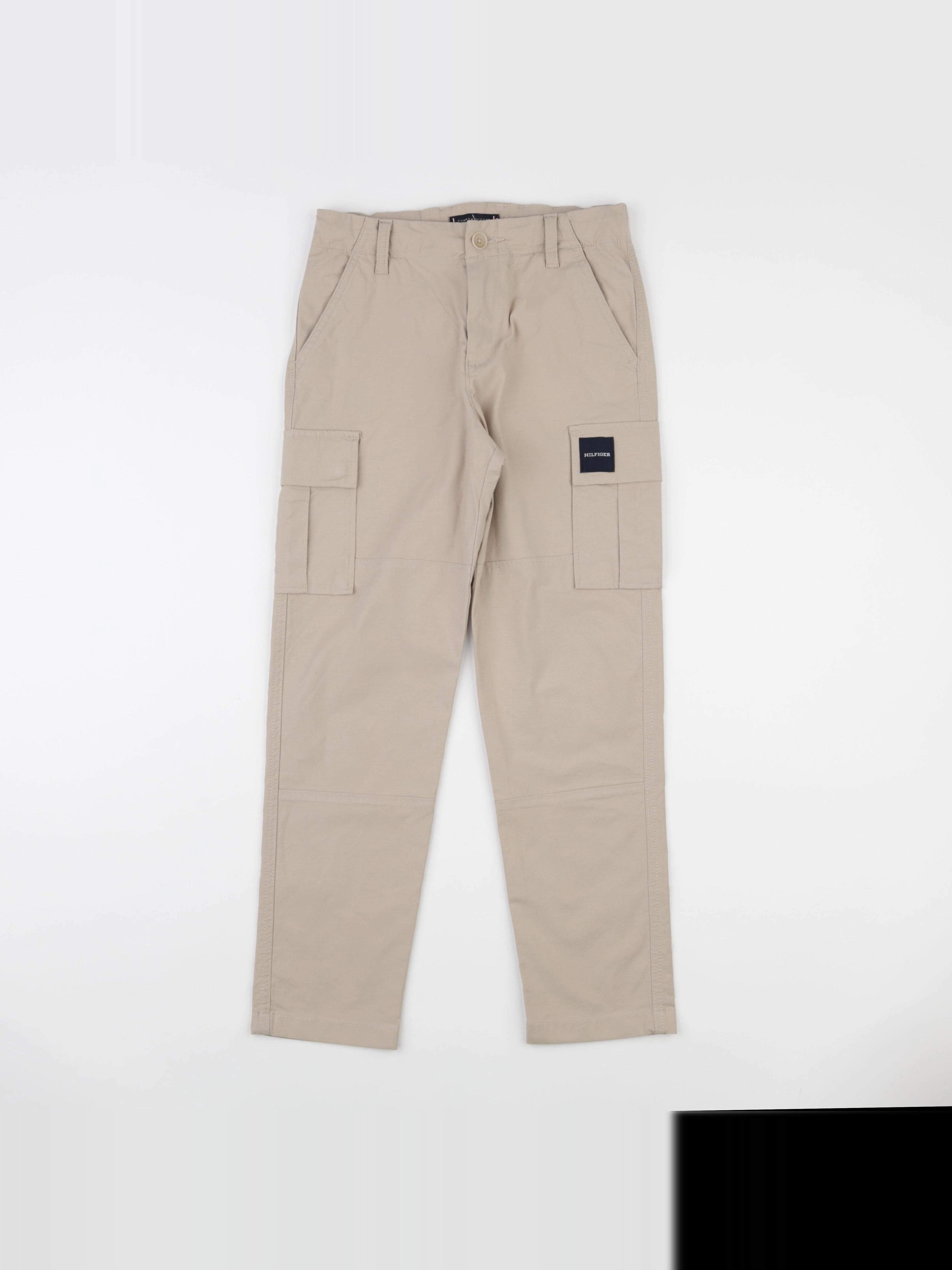 Tommy Hilfiger - pantalon beige - 10 ans