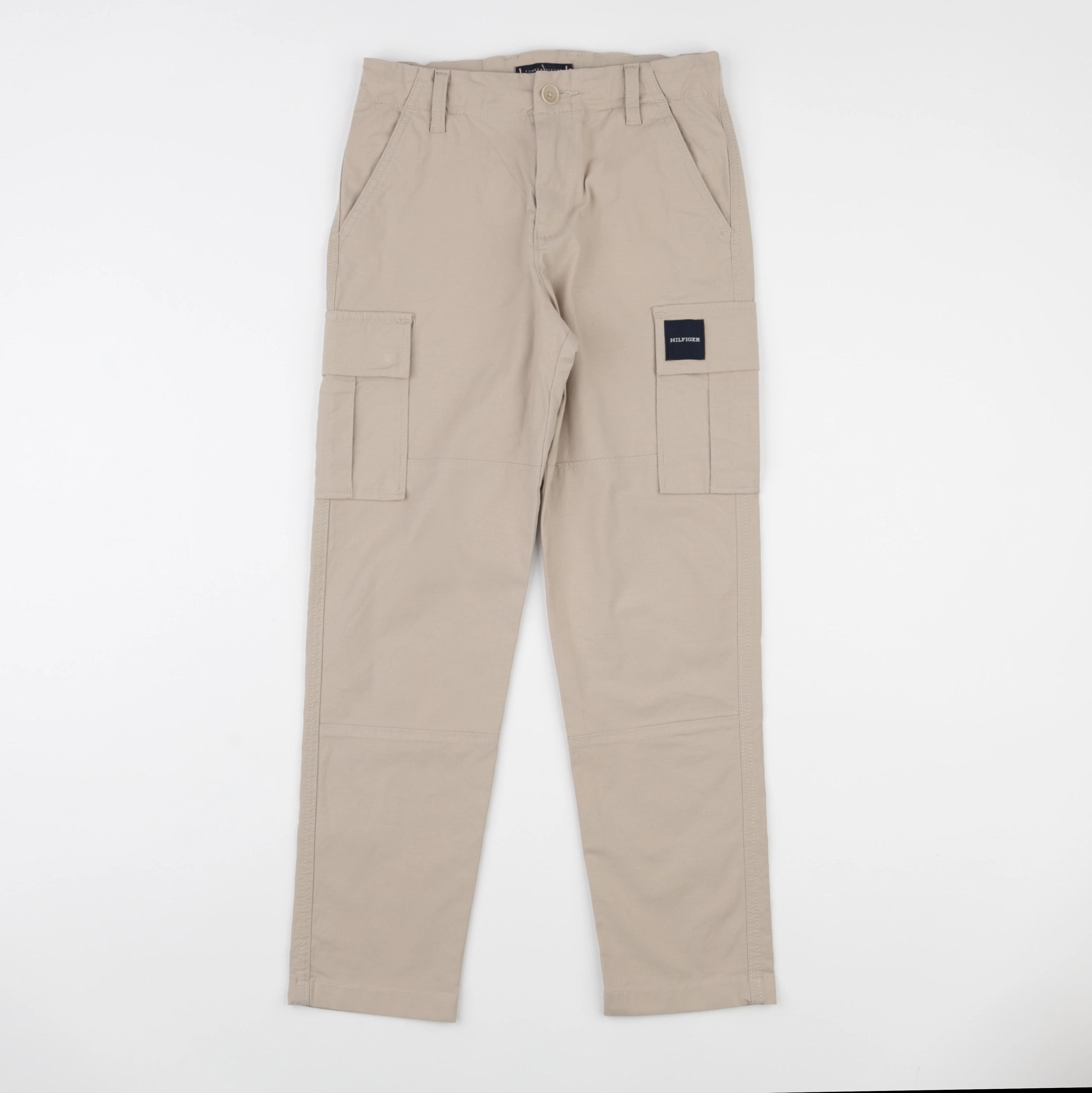Tommy Hilfiger - pantalon beige - 10 ans