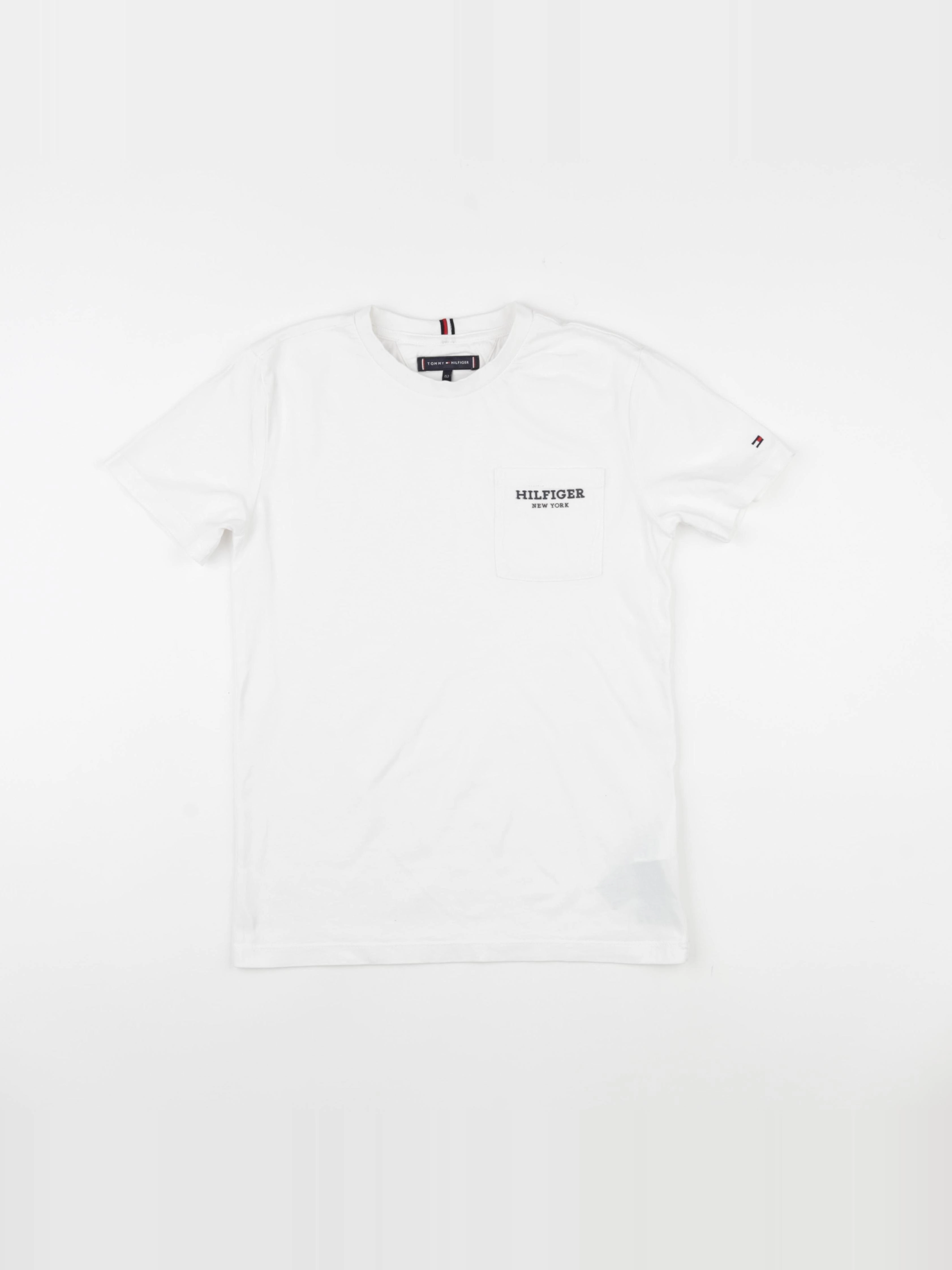 Tommy Hilfiger - tee-shirt blanc - 12 ans