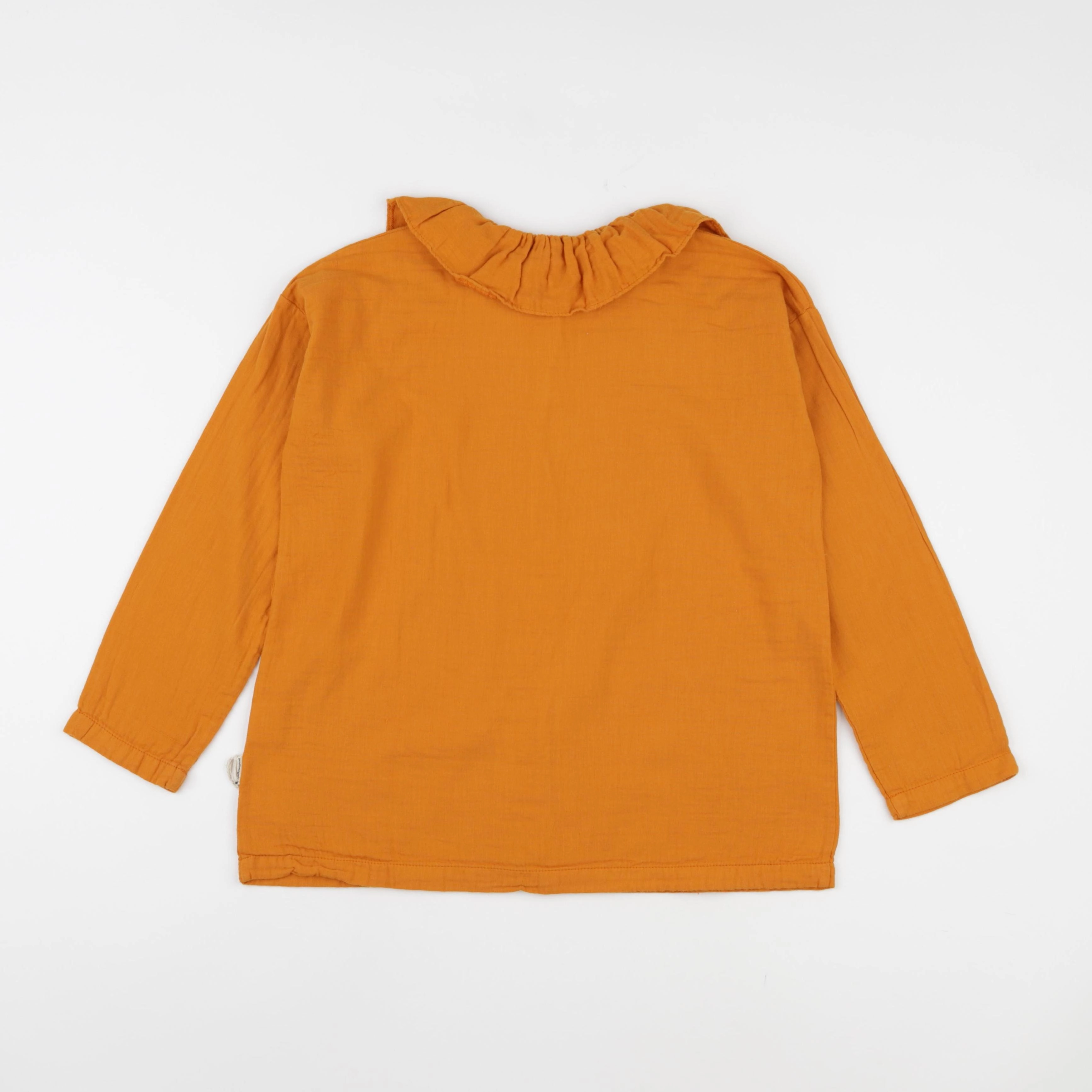 Poudre Organic - Blouse Colchique Desert Sun  - 6 ans