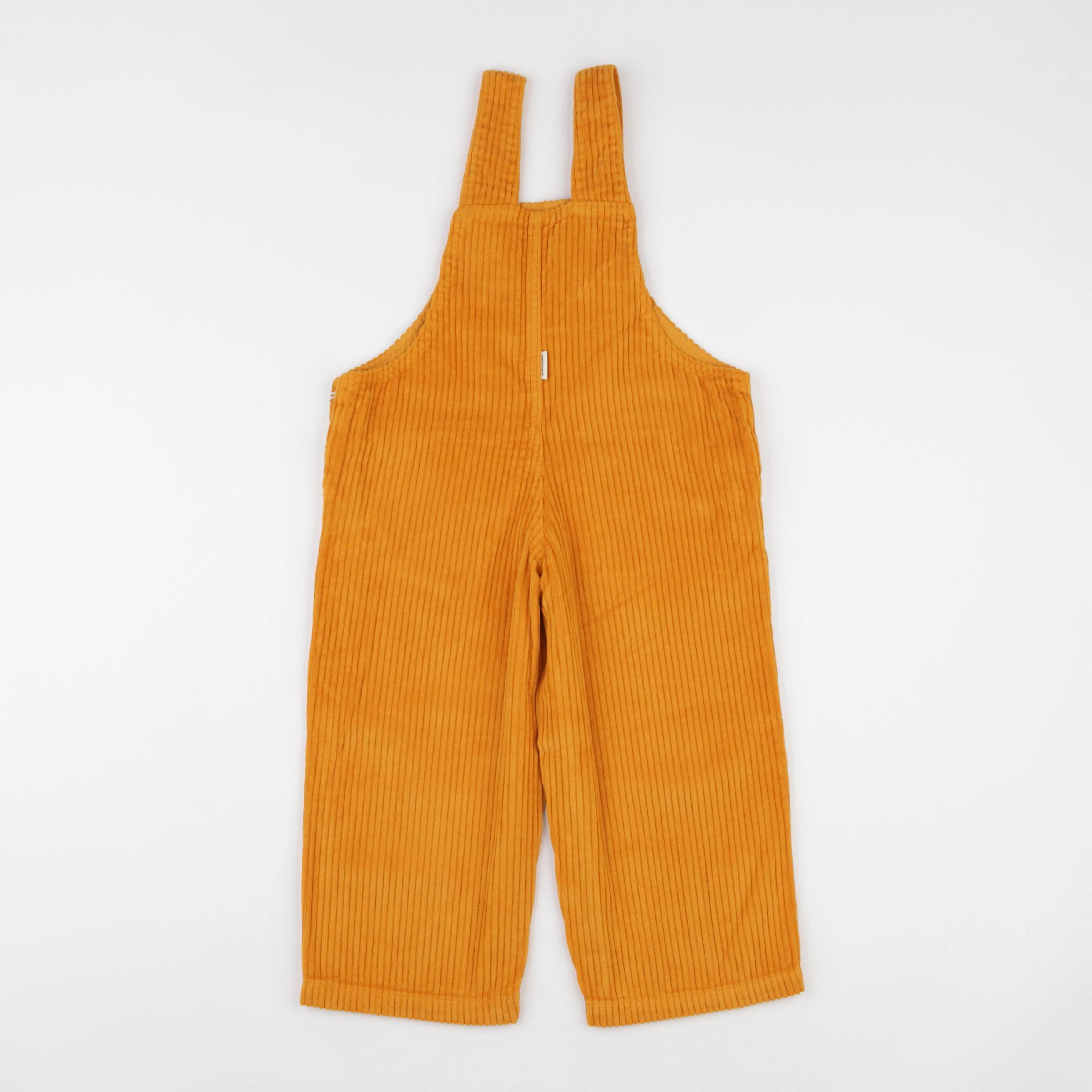 Poudre Organic - Salopette Quetsche velours côtelé Desert Sun - 8 ans