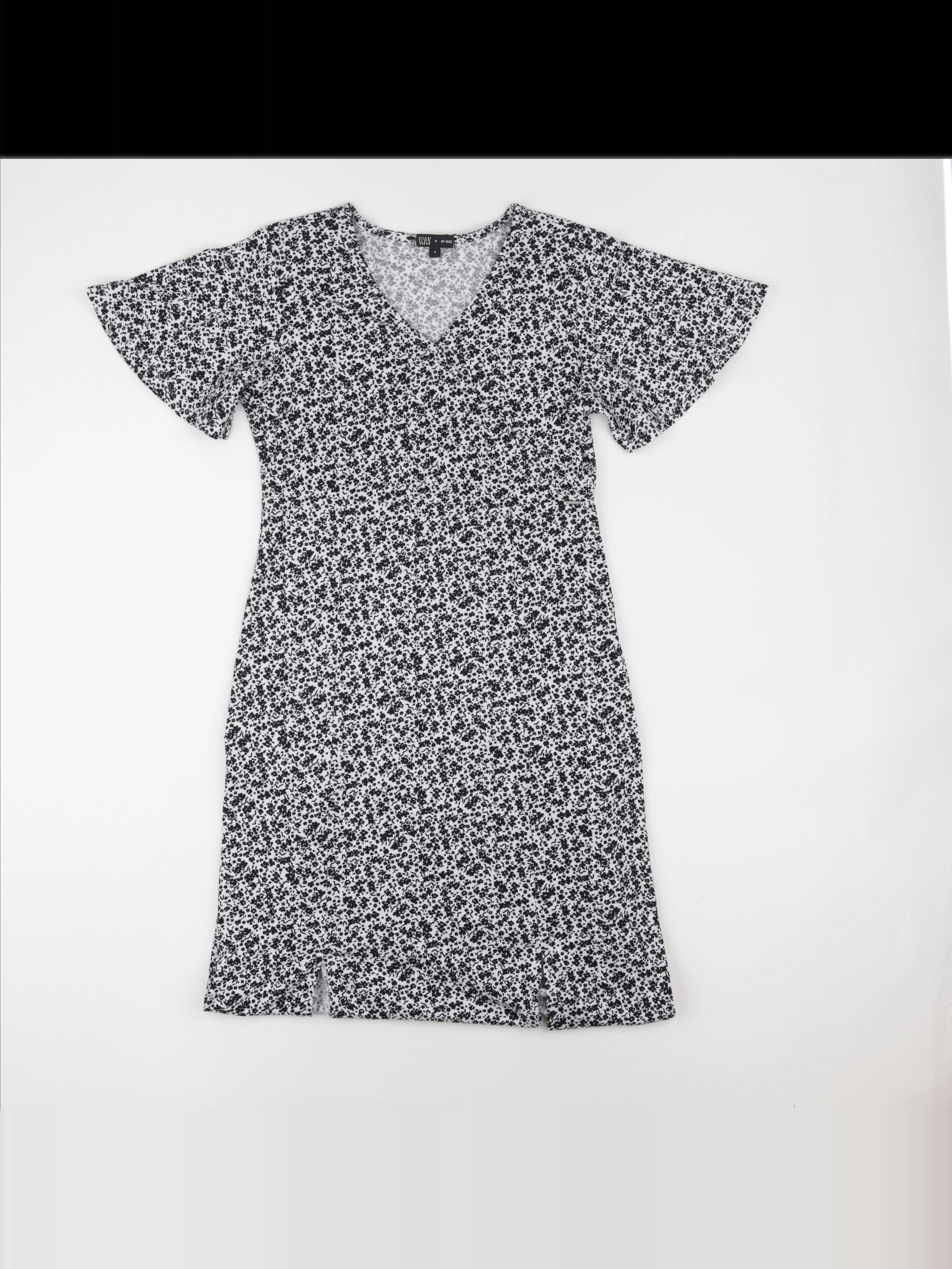 IKKS - robe multicolore - 14 ans