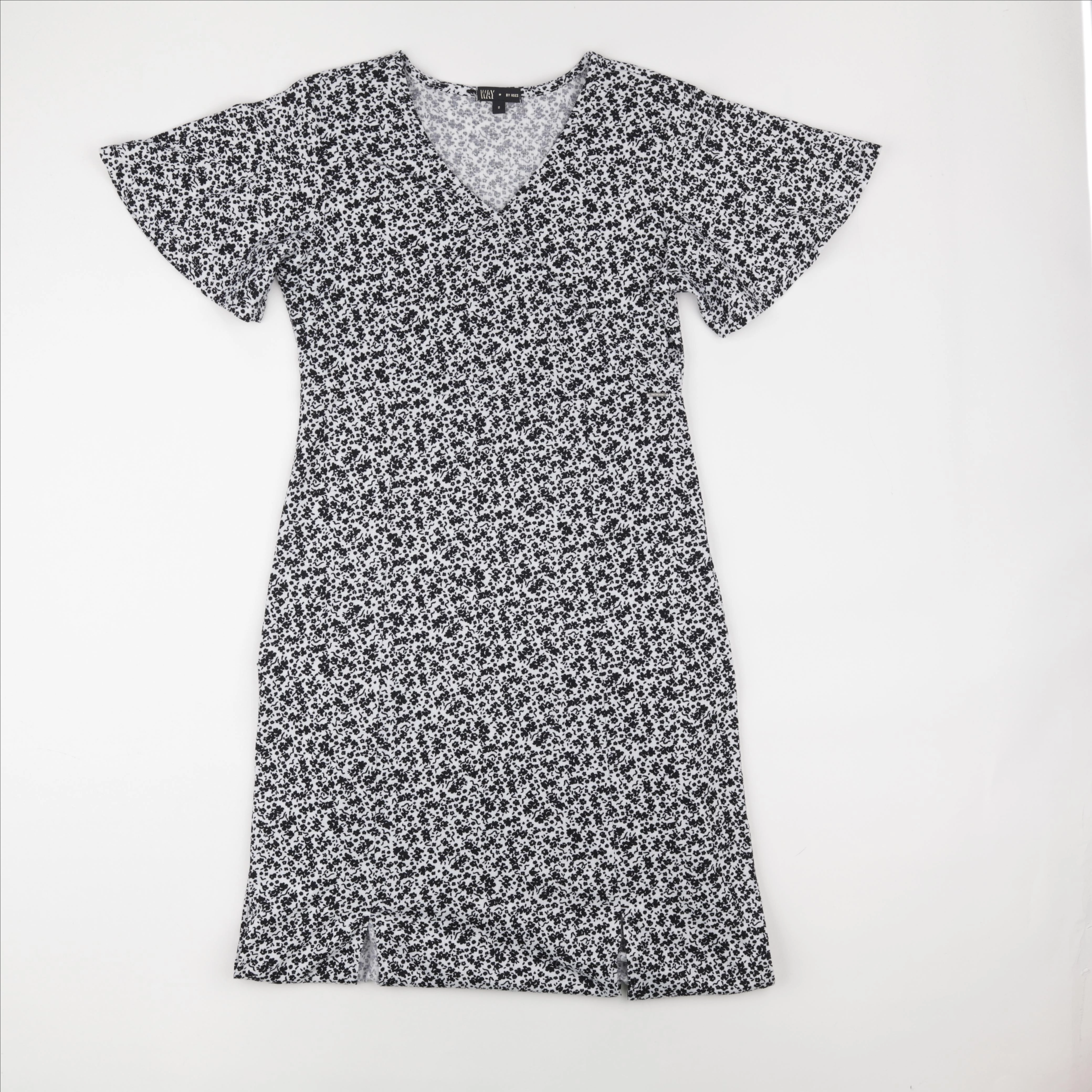 IKKS - robe multicolore - 14 ans