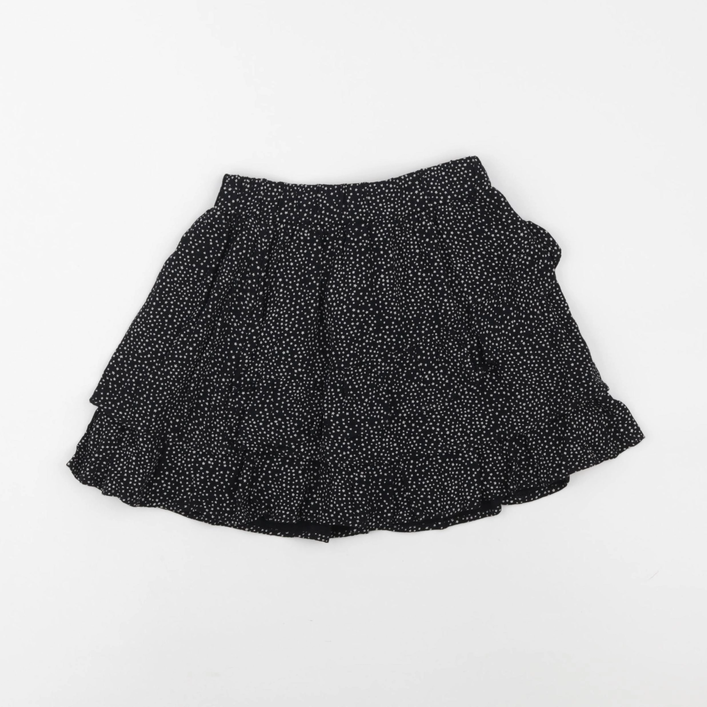 IKKS - jupe noir - 5 ans