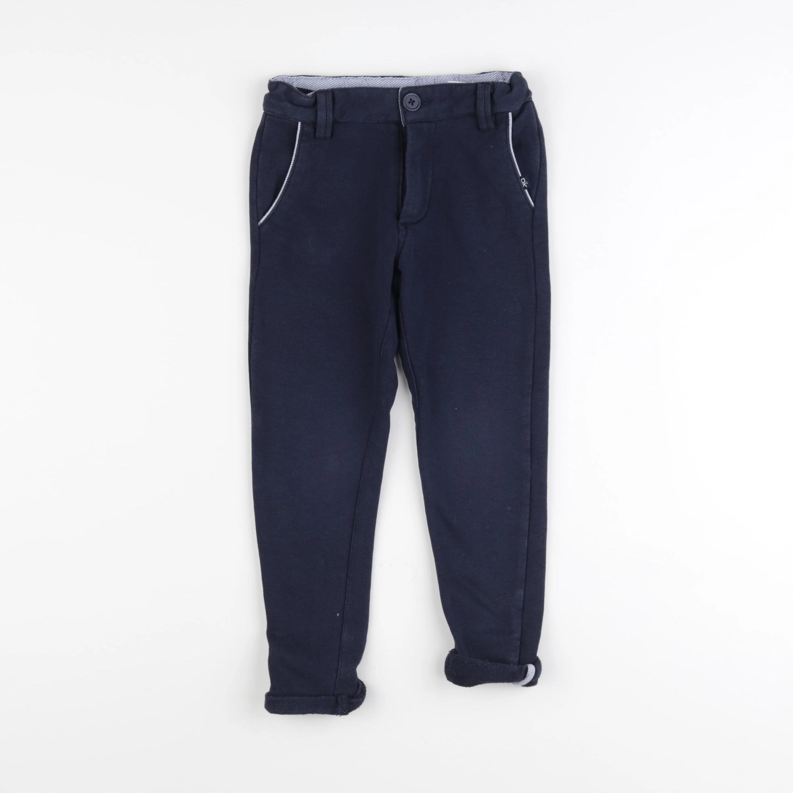 Okaidi - jogging bleu - 3 ans