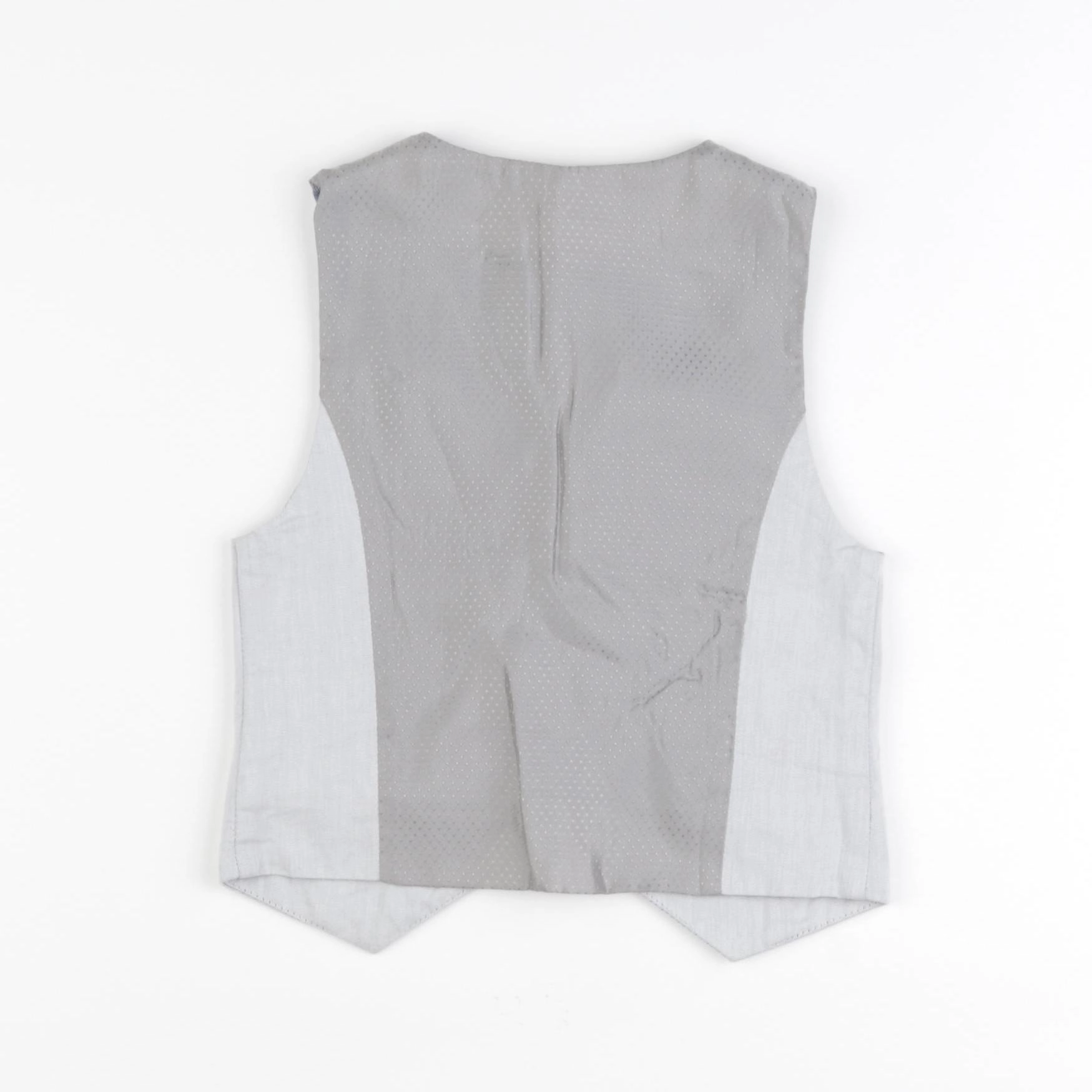 IKKS - gilet gris - 4 ans