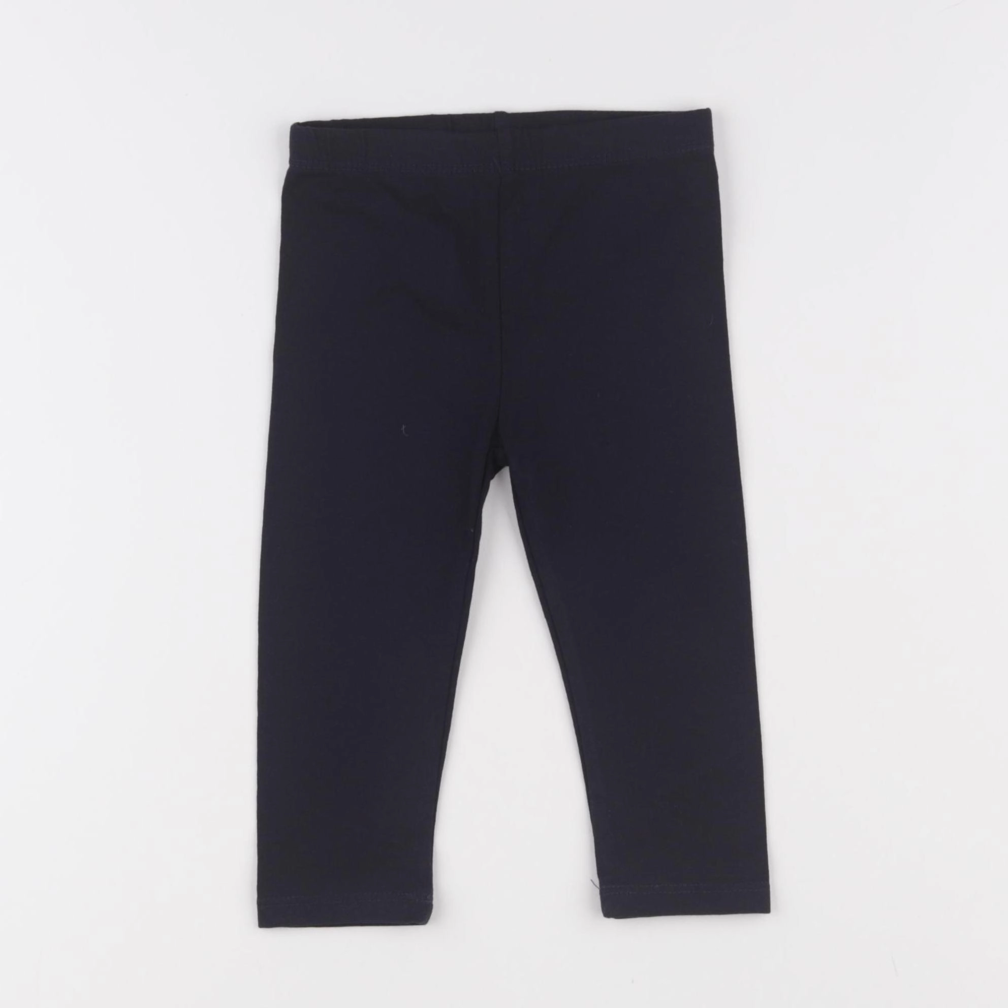 Boutchou - legging noir - 12 mois