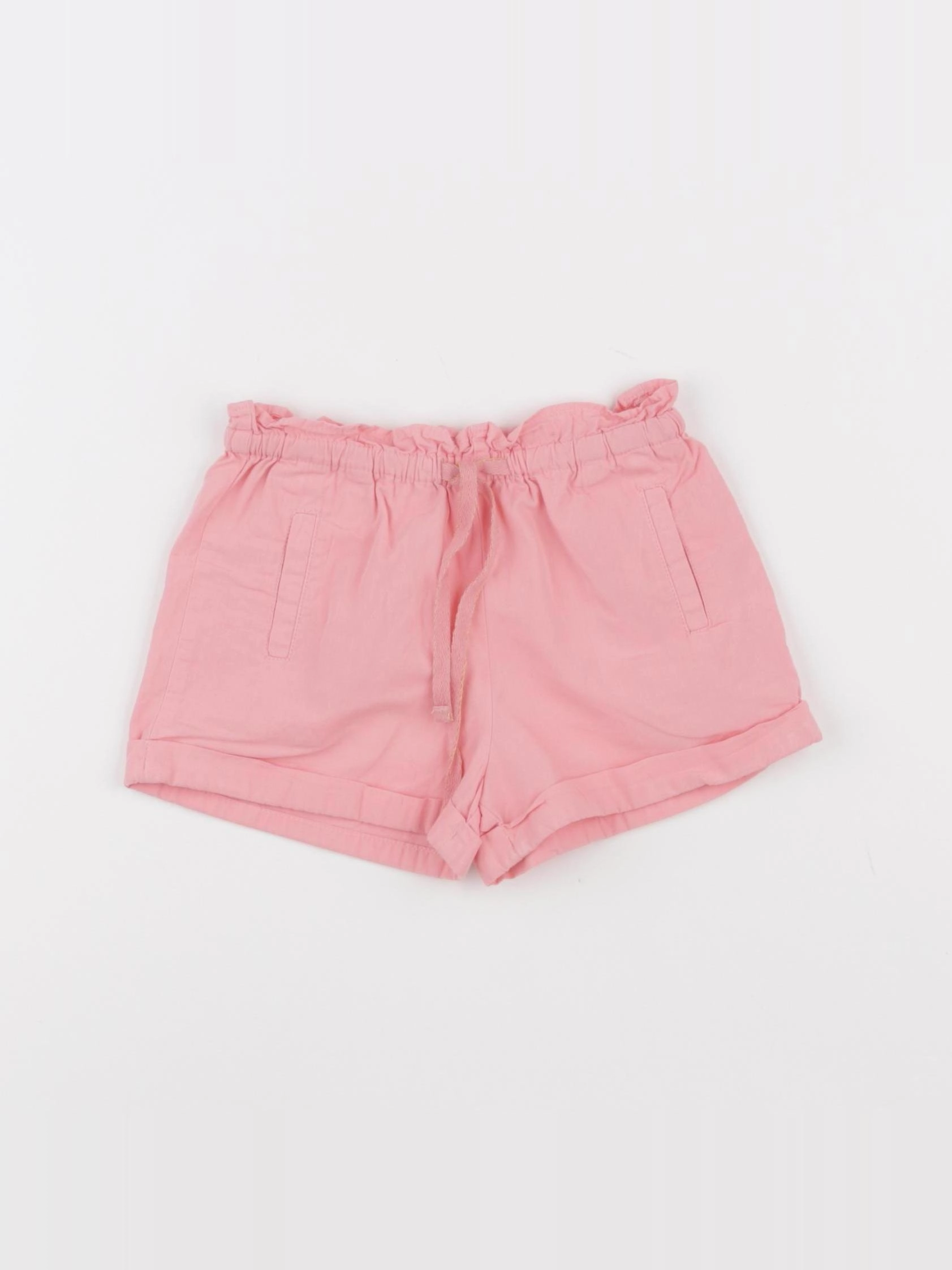 Boutchou - short rose - 12 mois