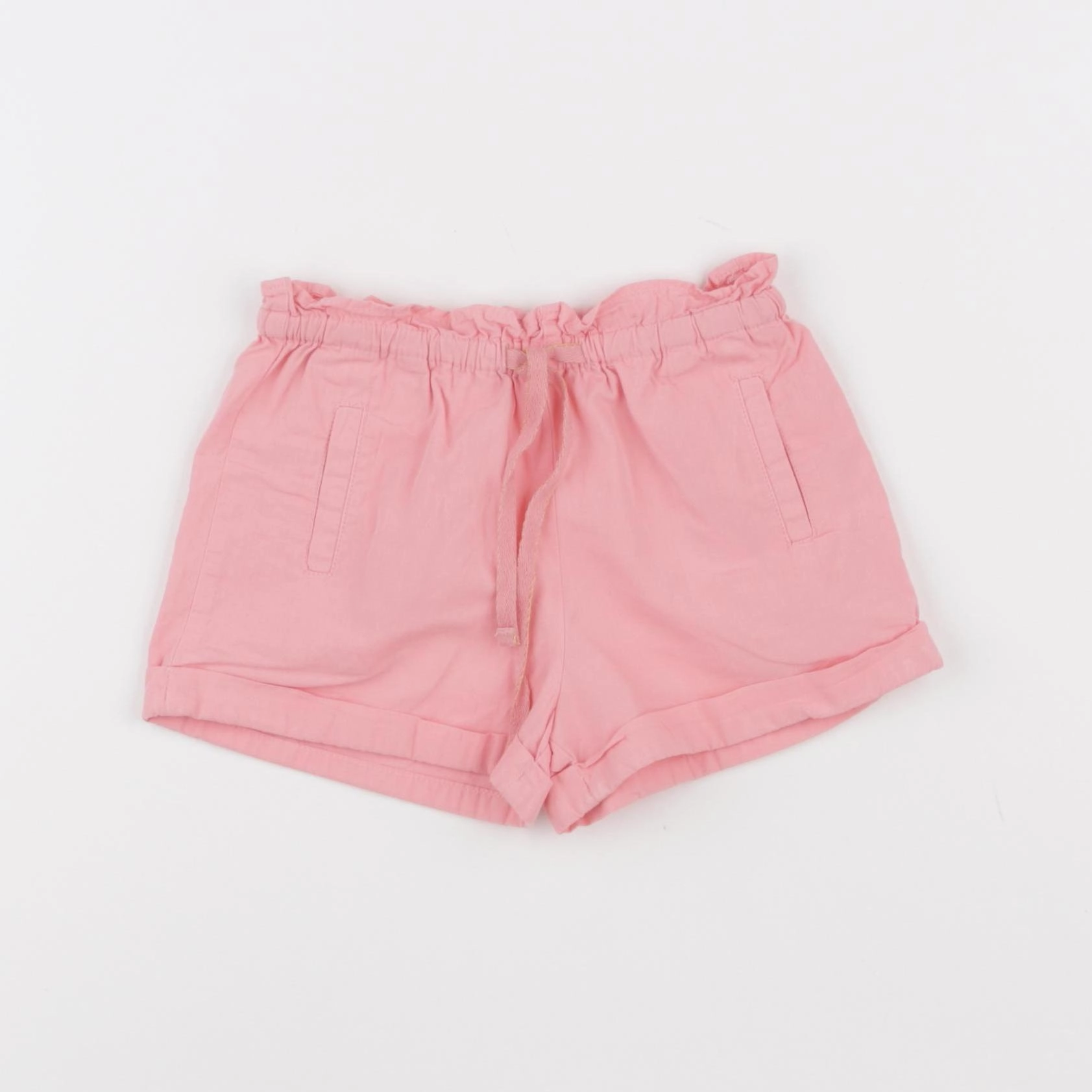 Boutchou - short rose - 12 mois