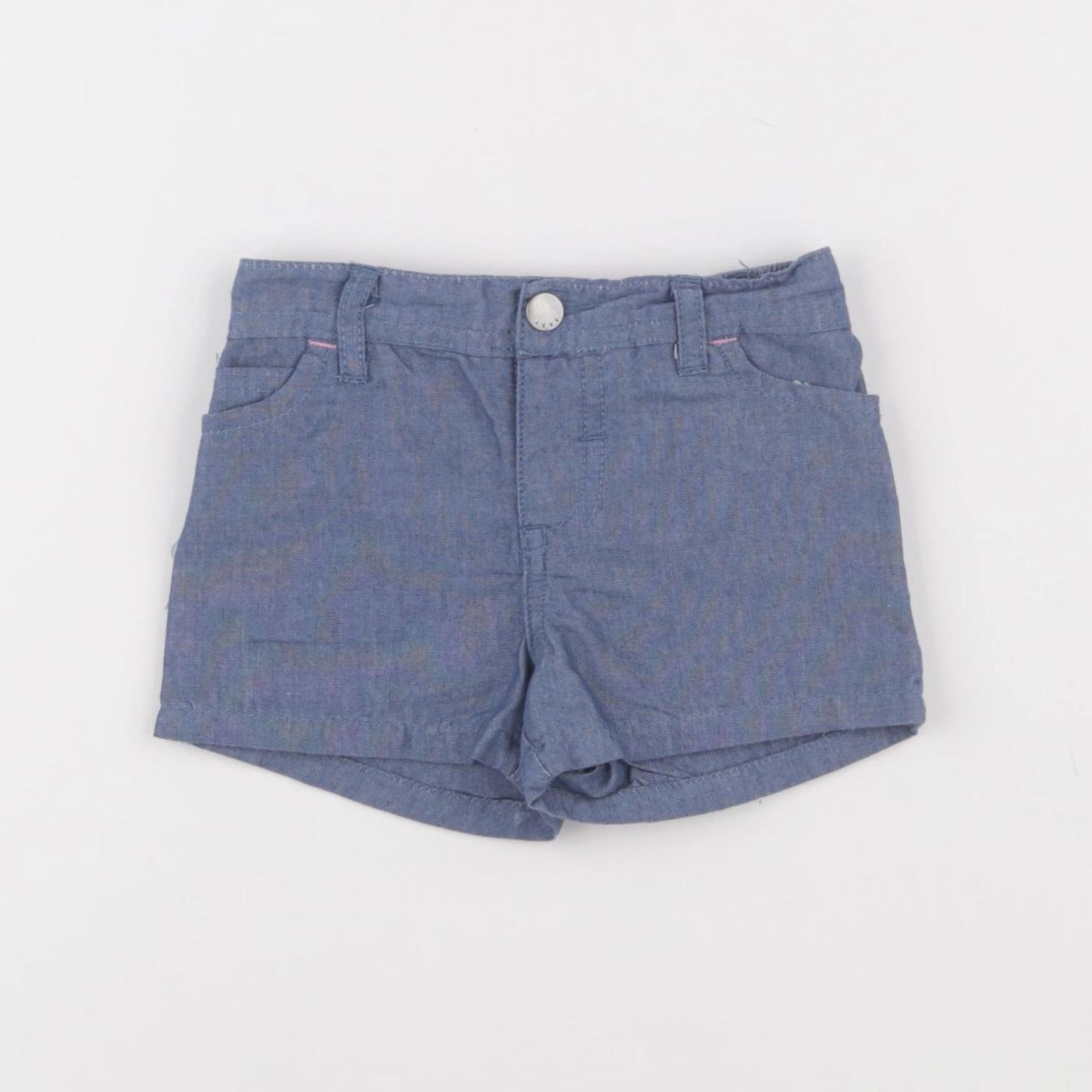Roxy - short bleu - 18 mois