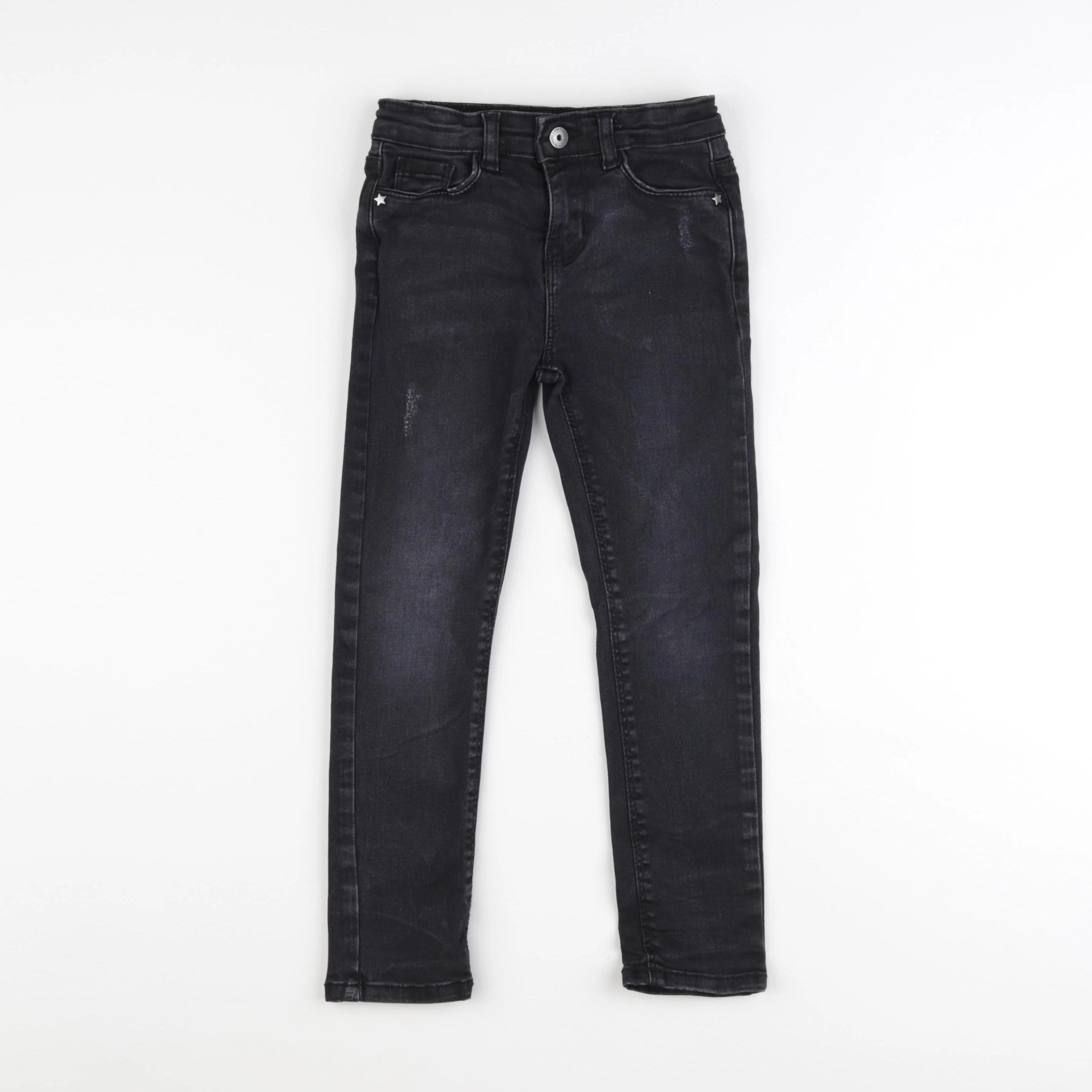 Vertbaudet - jean noir - 5 ans