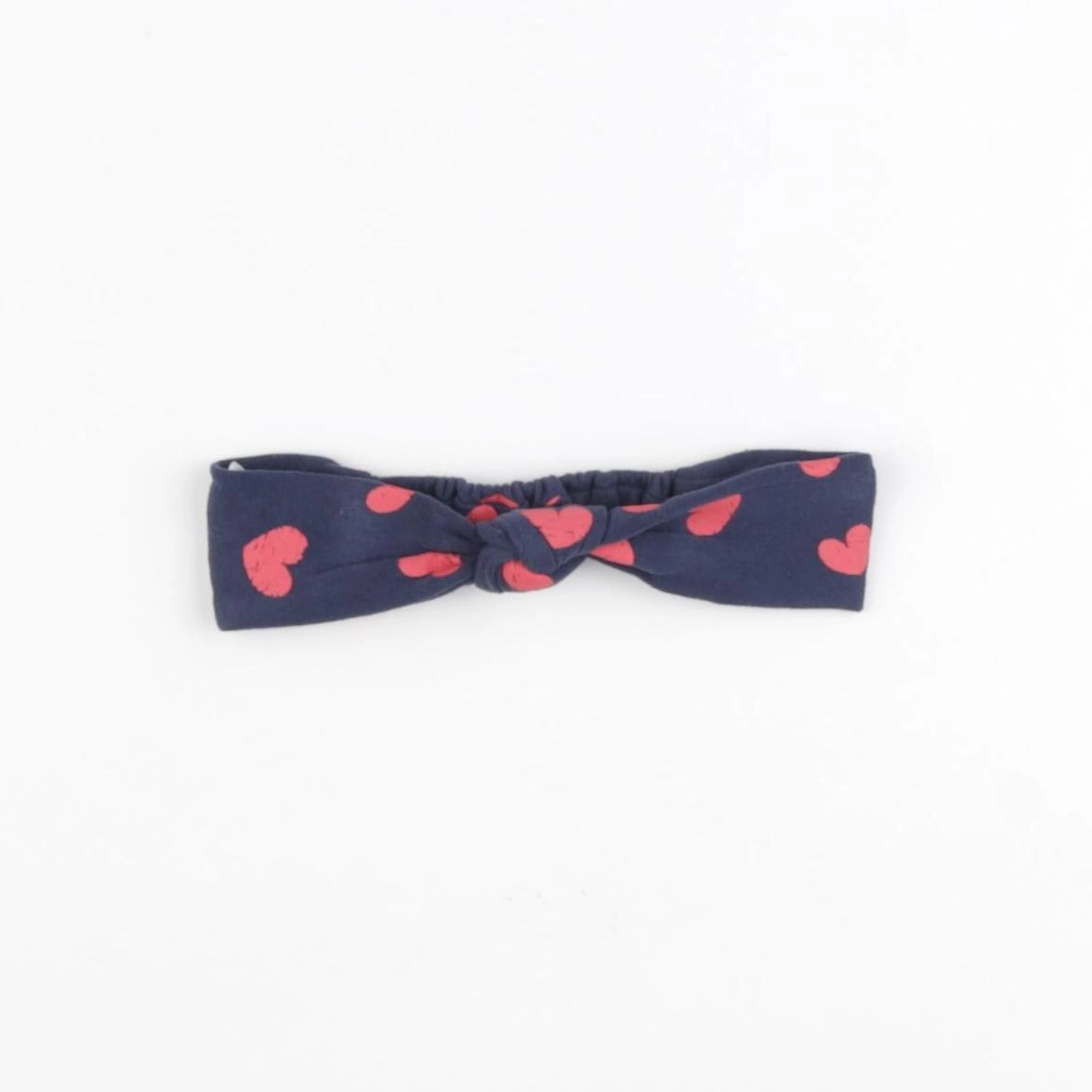 Vertbaudet - bandeau bleu, rouge - 18 mois