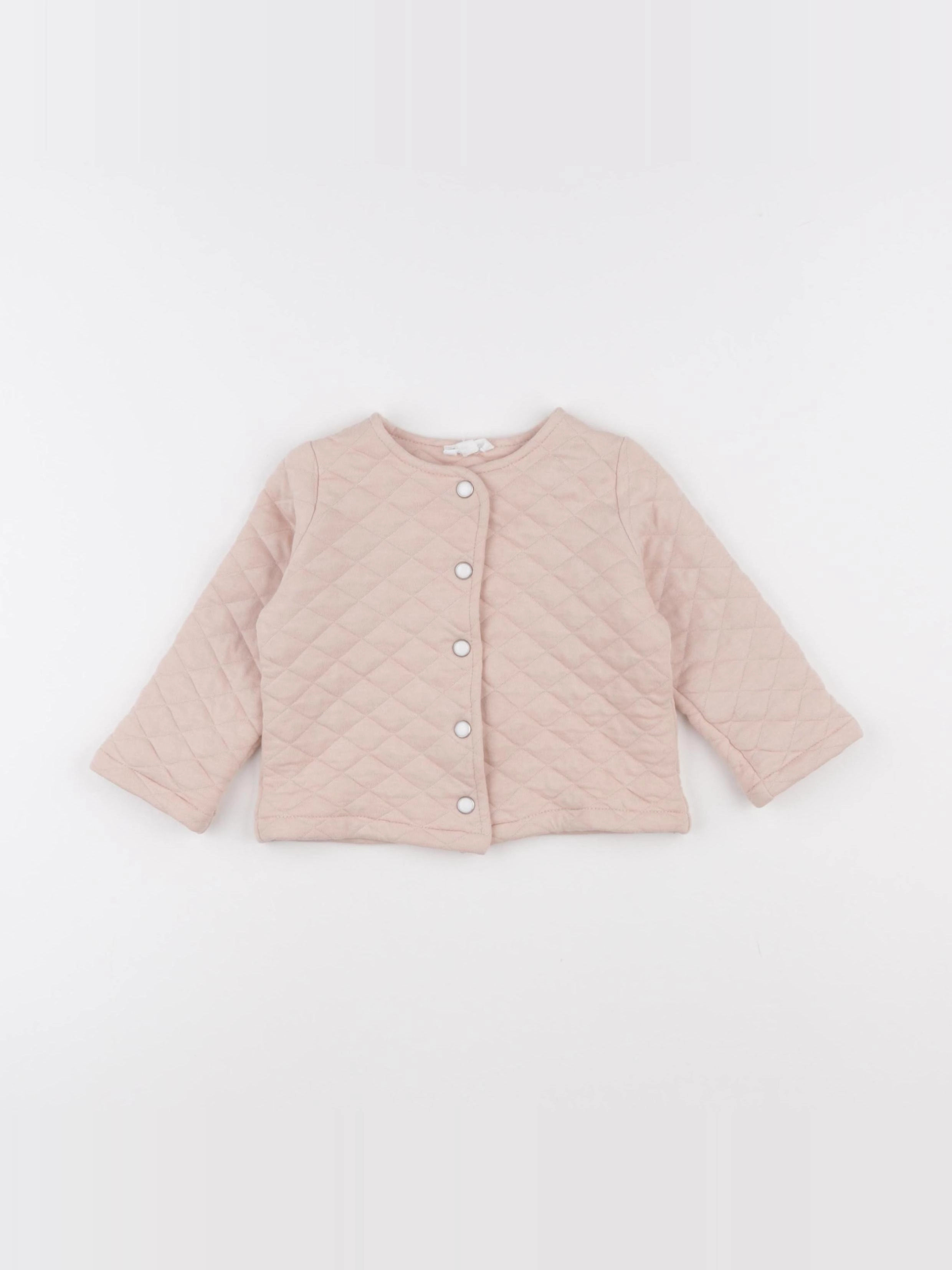 Eden & Victor - sweat rose - 9 mois