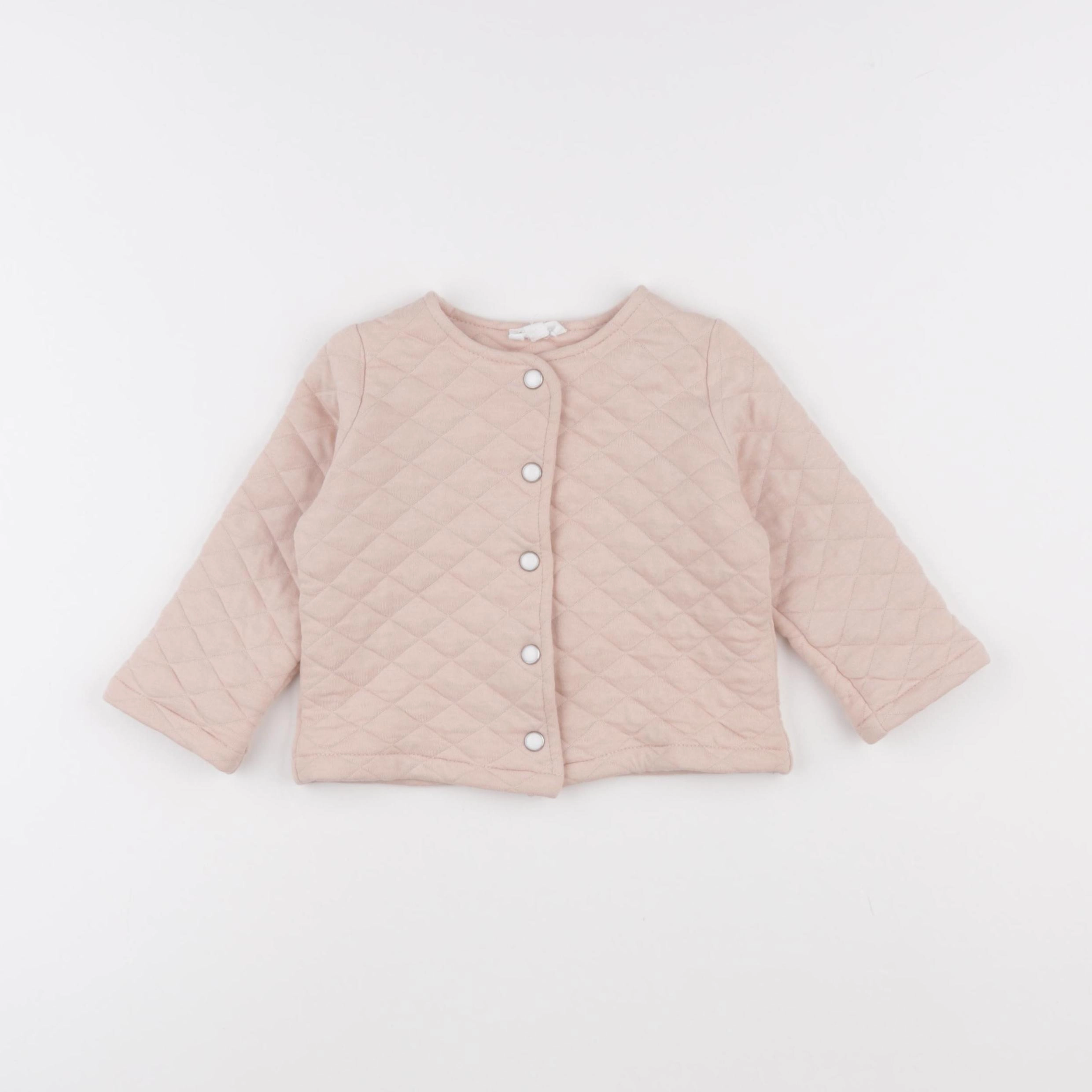 Eden & Victor - sweat rose - 9 mois