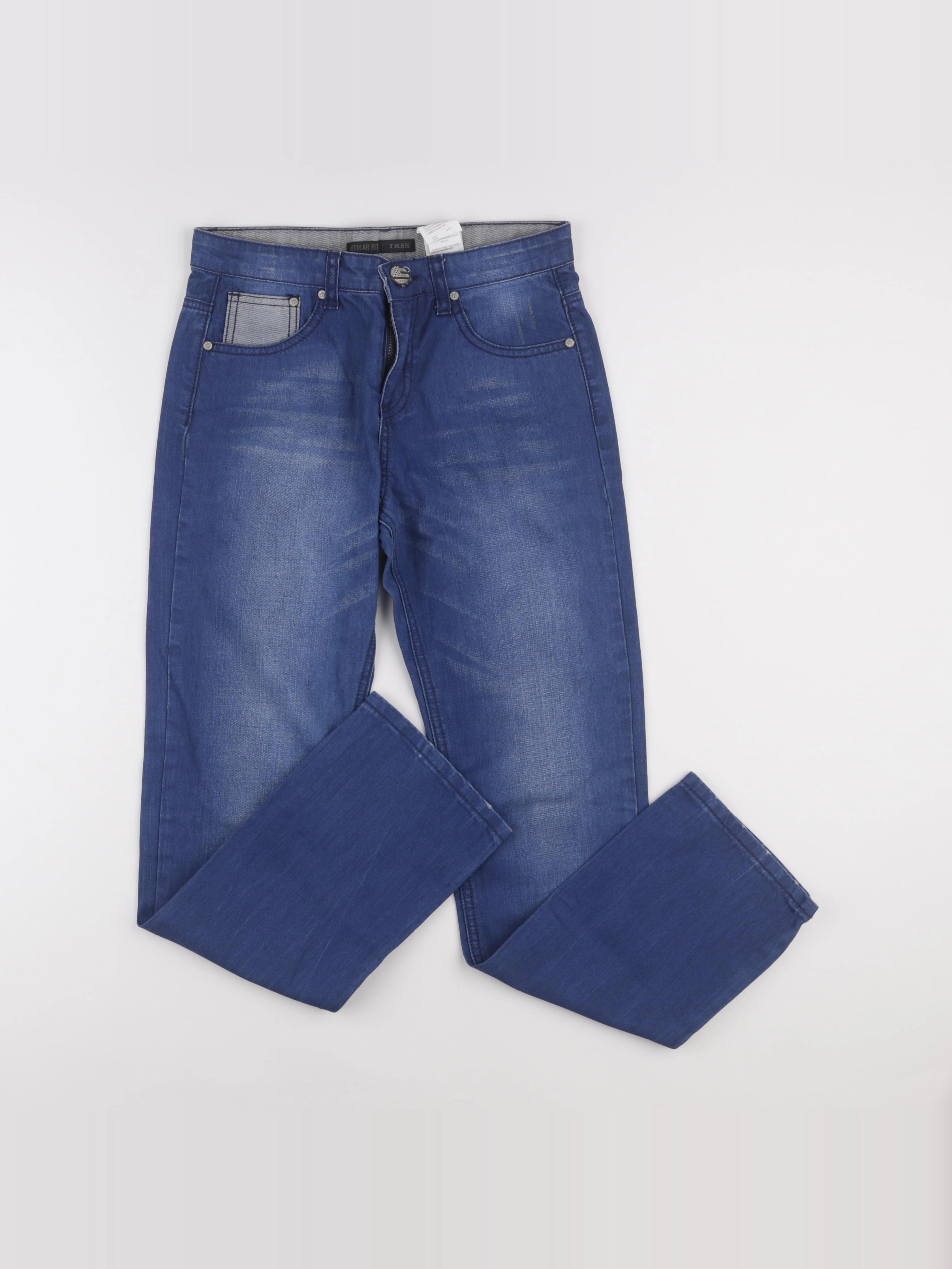 IKKS - jean bleu - 12 ans