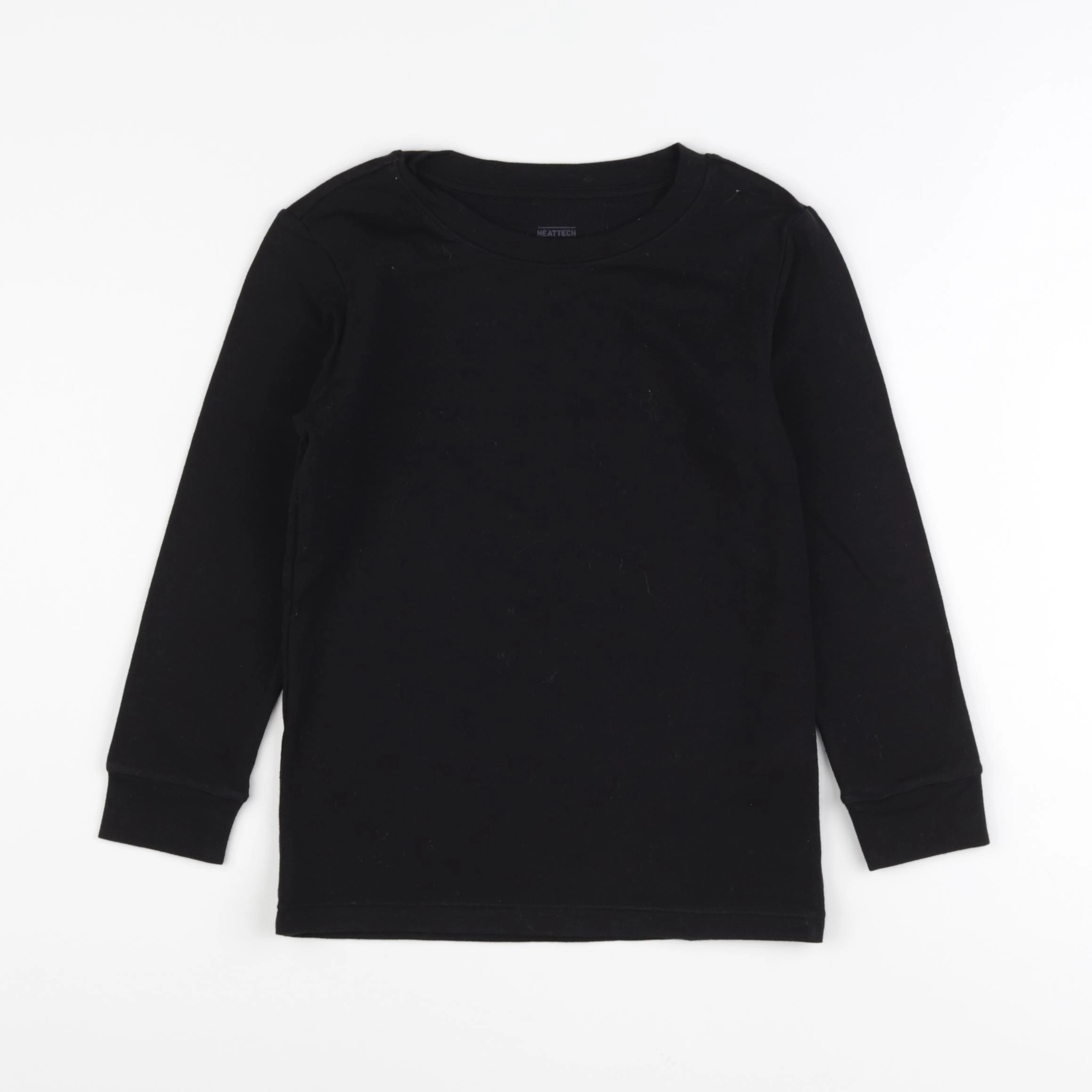 Uniqlo - tee-shirt noir - 3/4 ans
