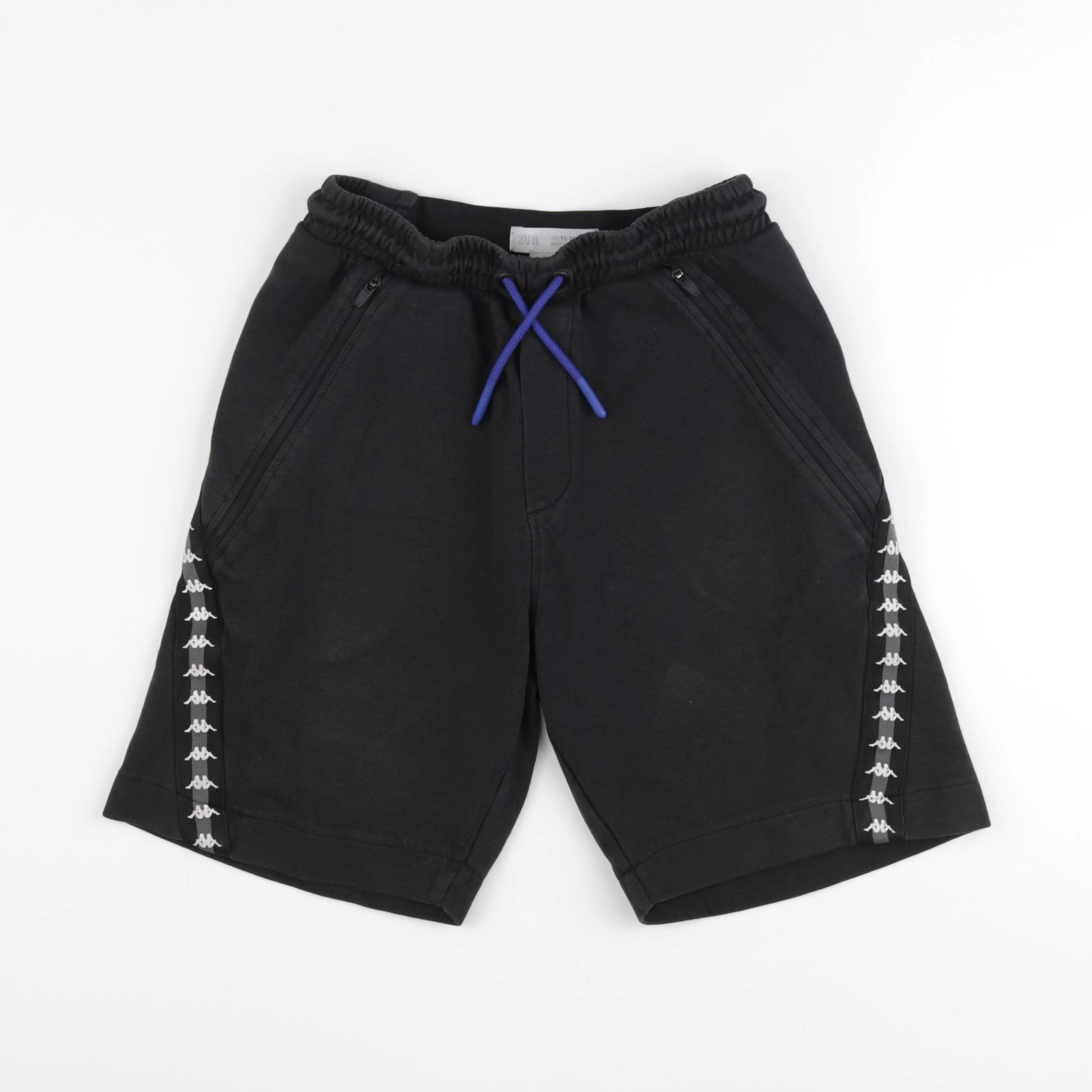Zara - short noir - 11/12 ans