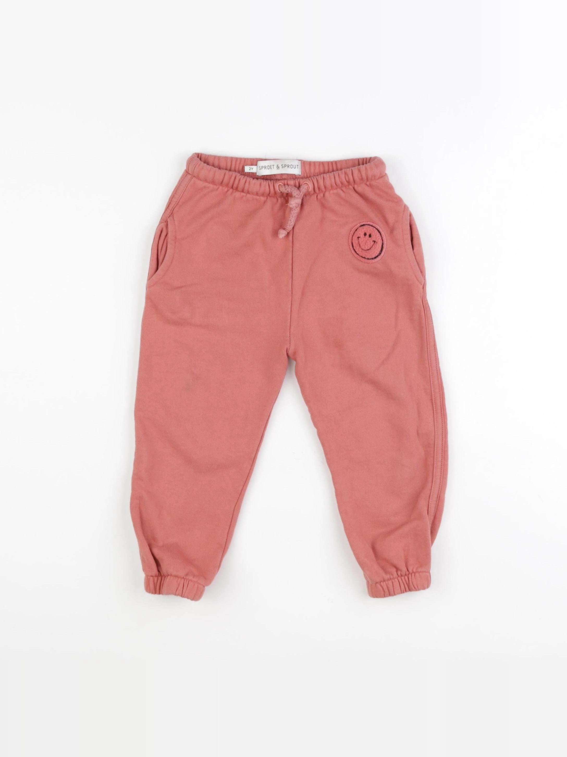 Sproet & Sprout - jogging rose - 2 ans