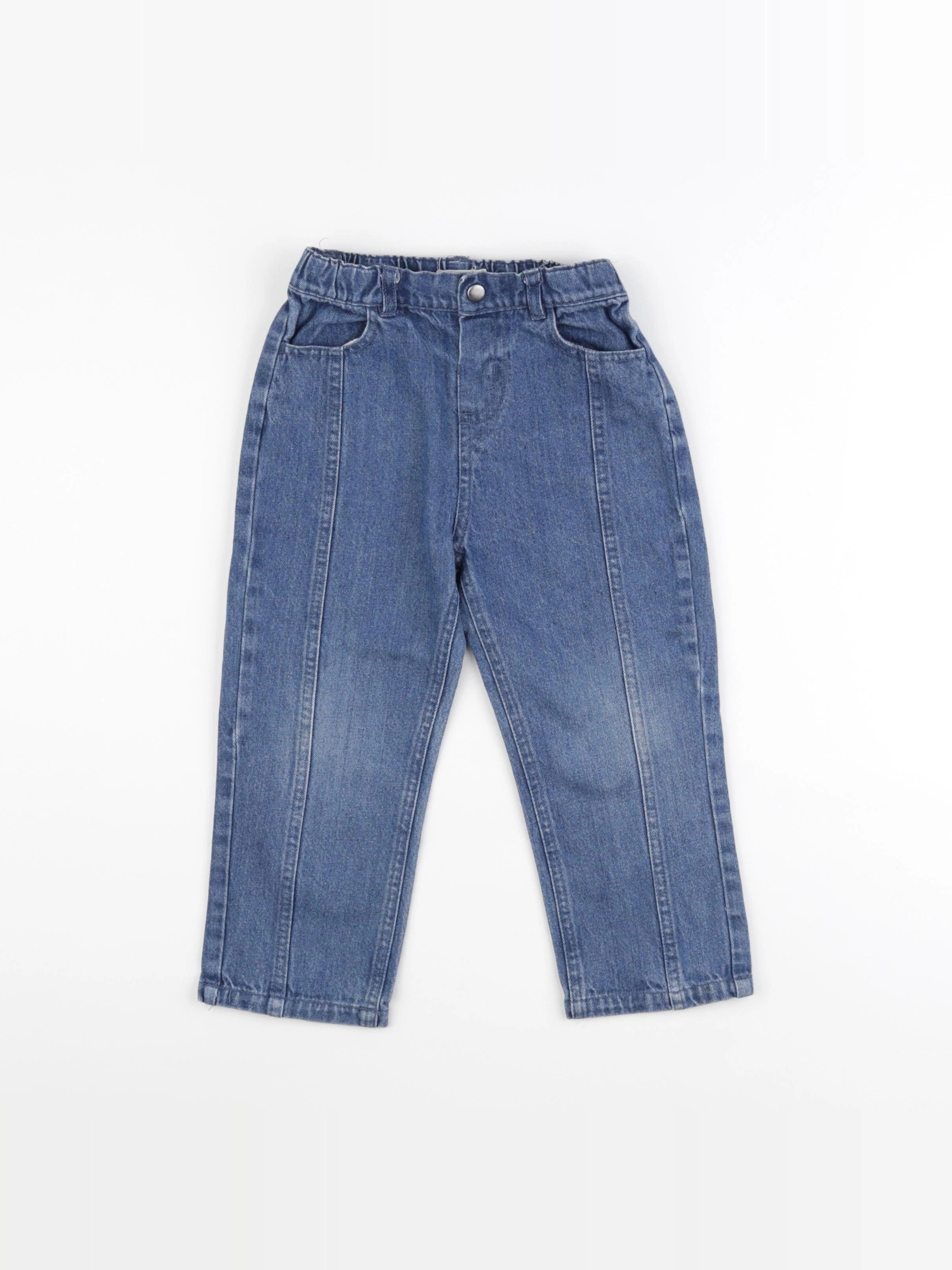 Boutchou - jean bleu - 36 mois