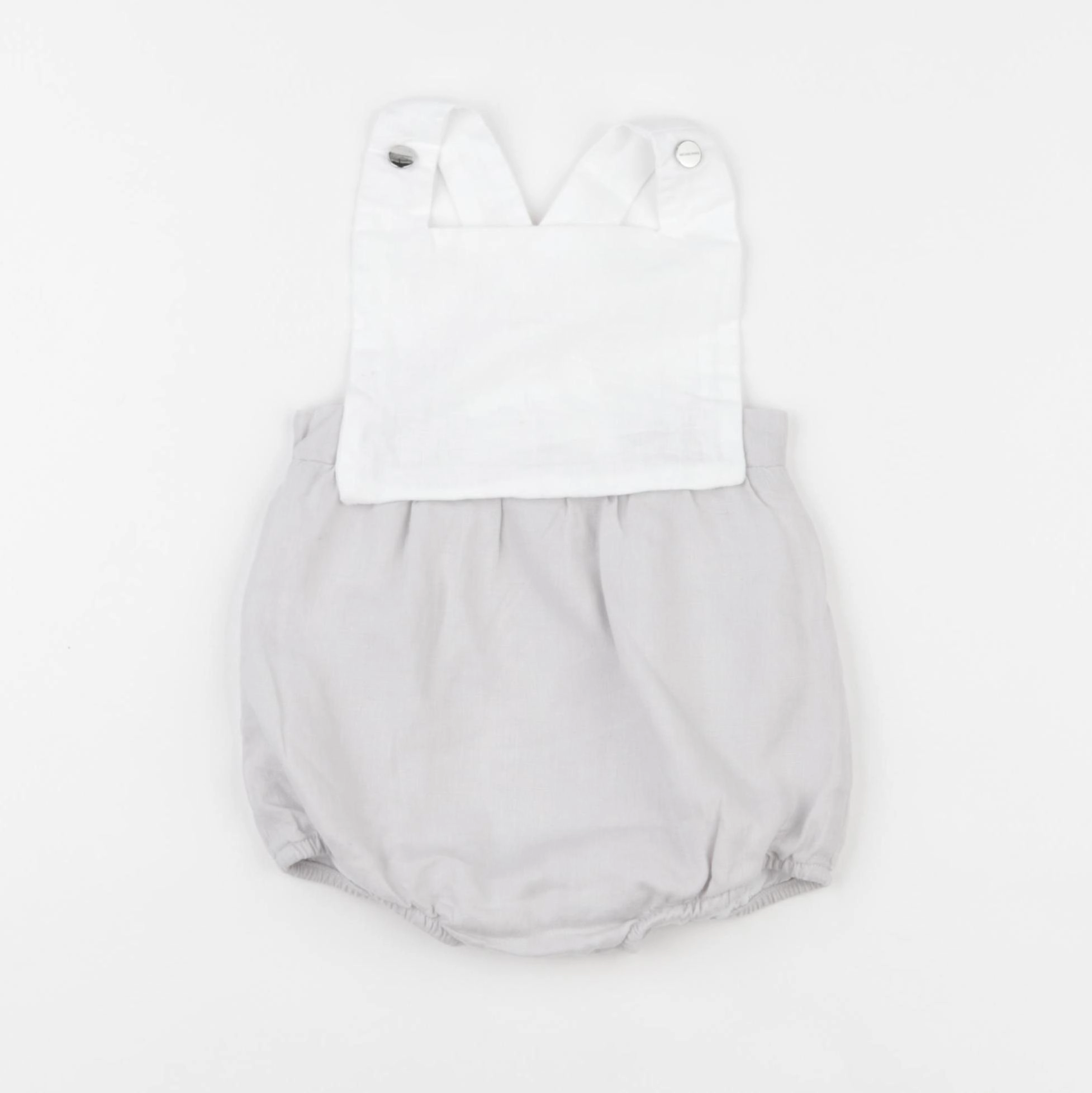 Jacadi - combinaison marron - 12 mois