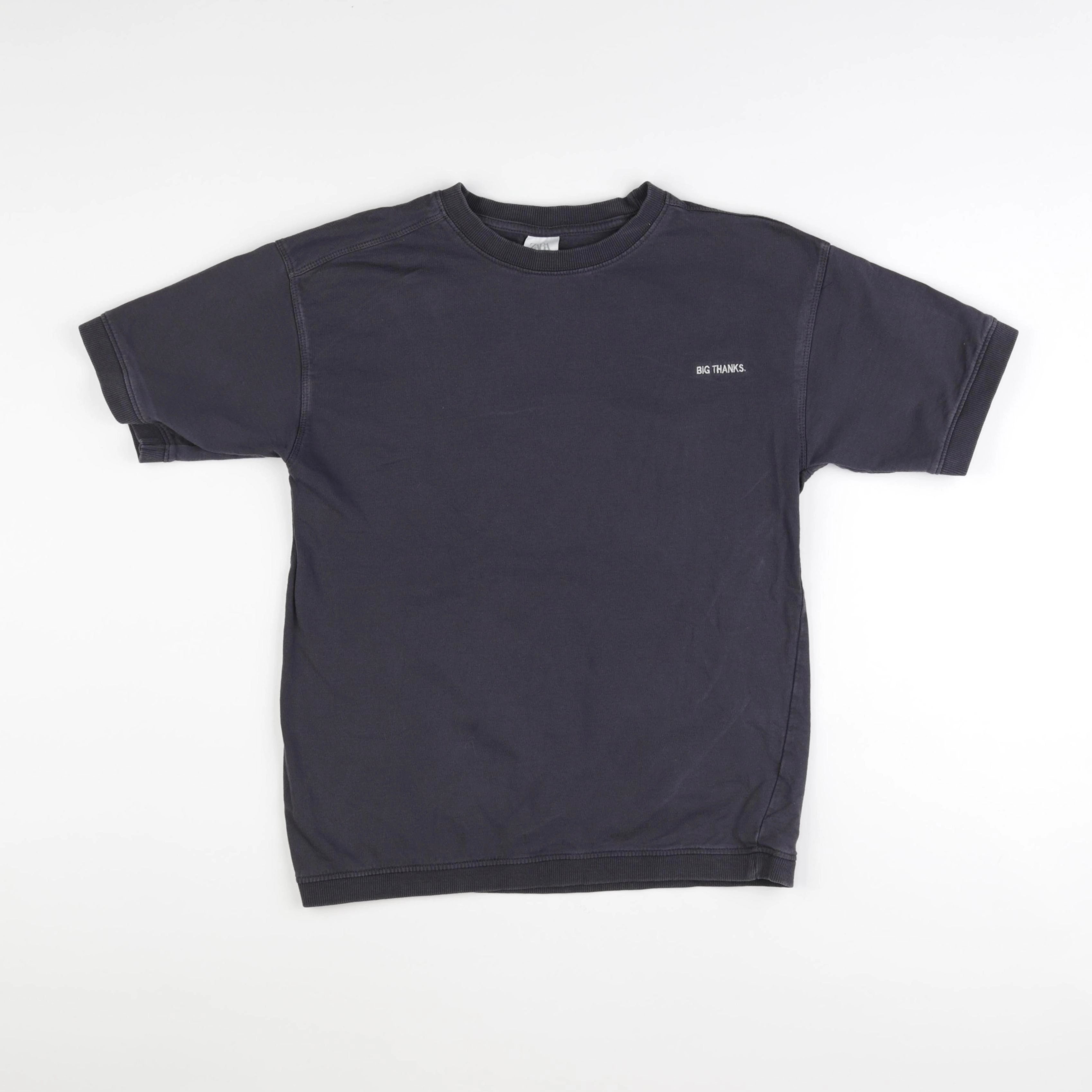 Zara - tee-shirt gris - 11/12 ans