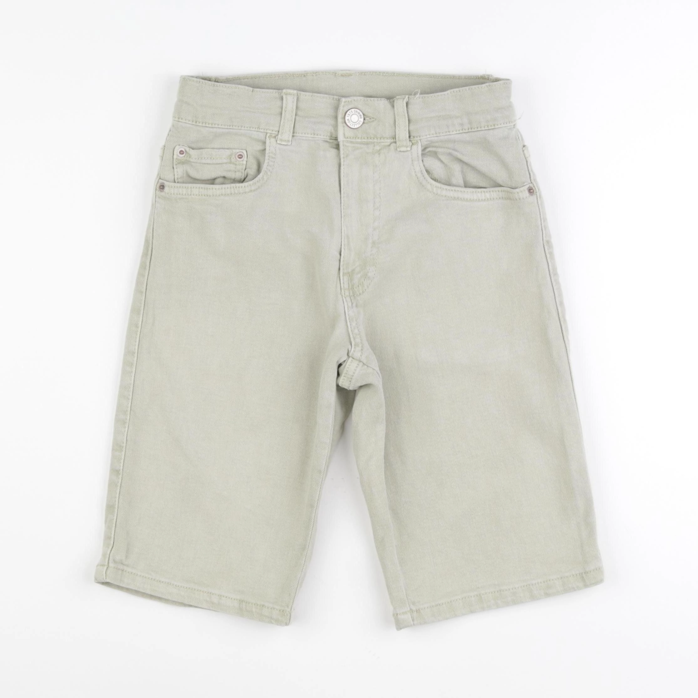 Zara - short vert - 11/12 ans