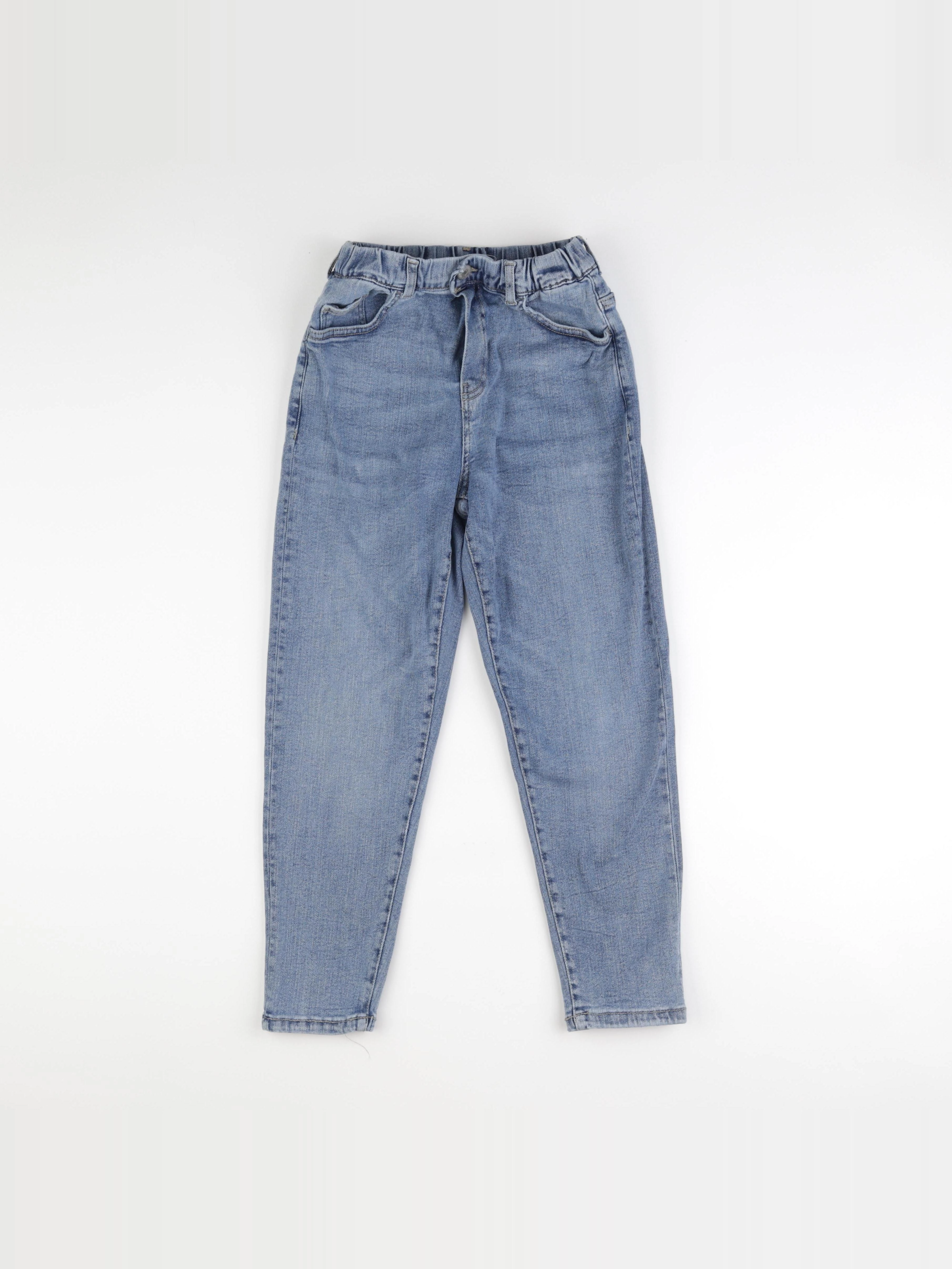 Zara - jean bleu - 11/12 ans