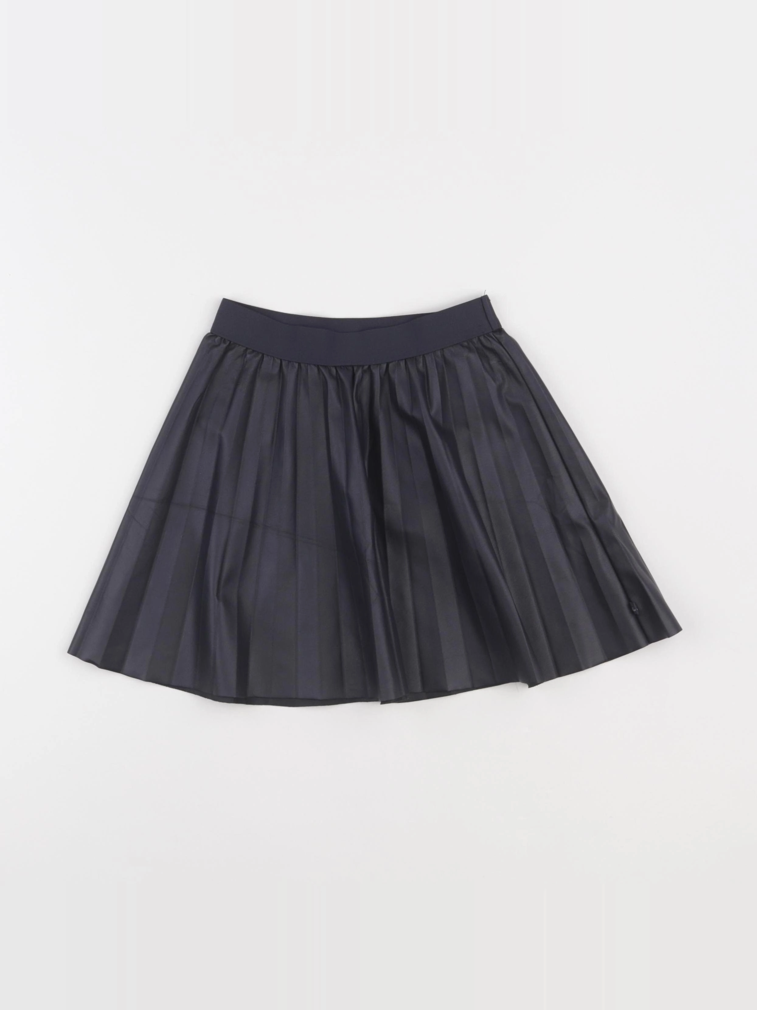 IKKS - jupe noir - 6 ans