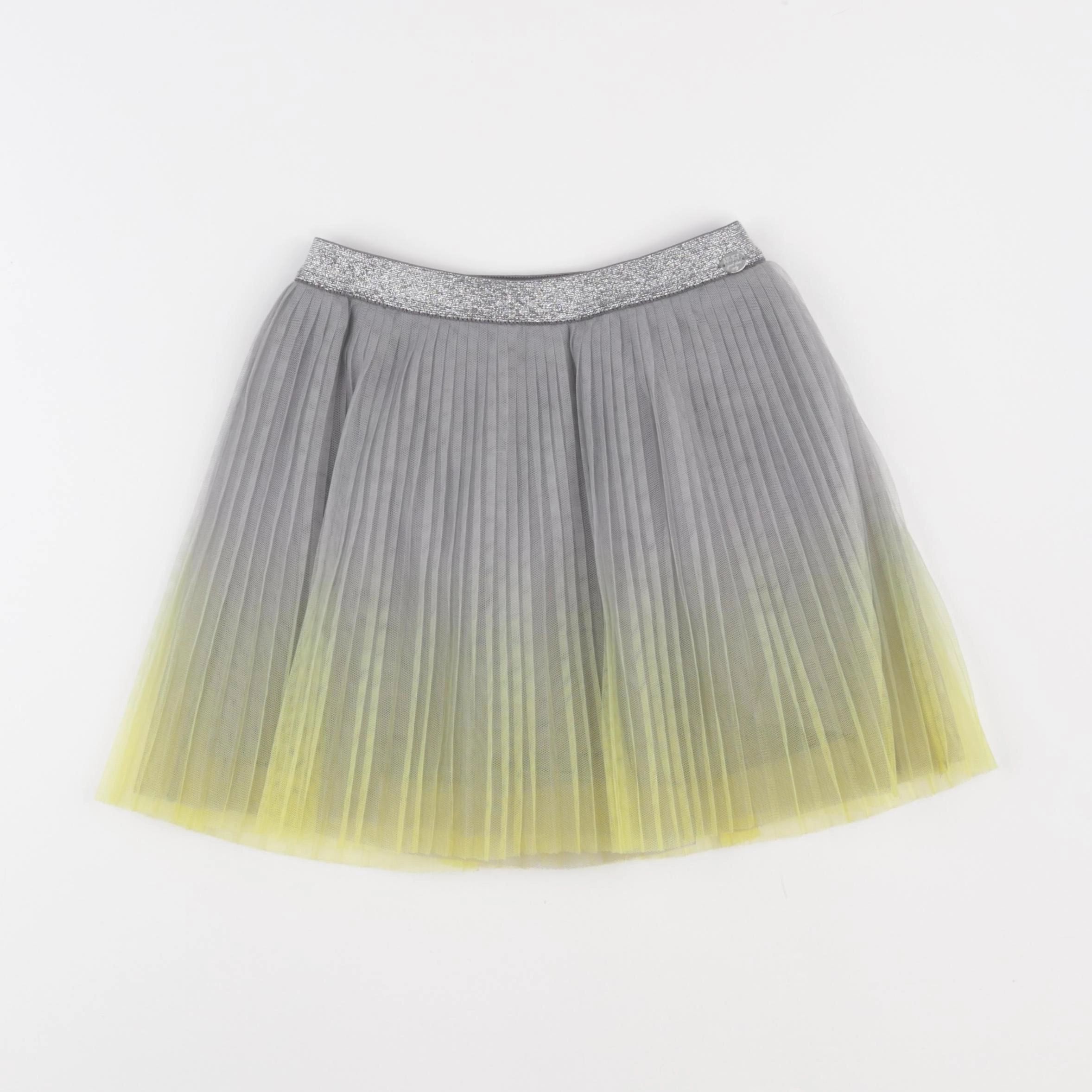 IKKS - jupe gris - 6 ans