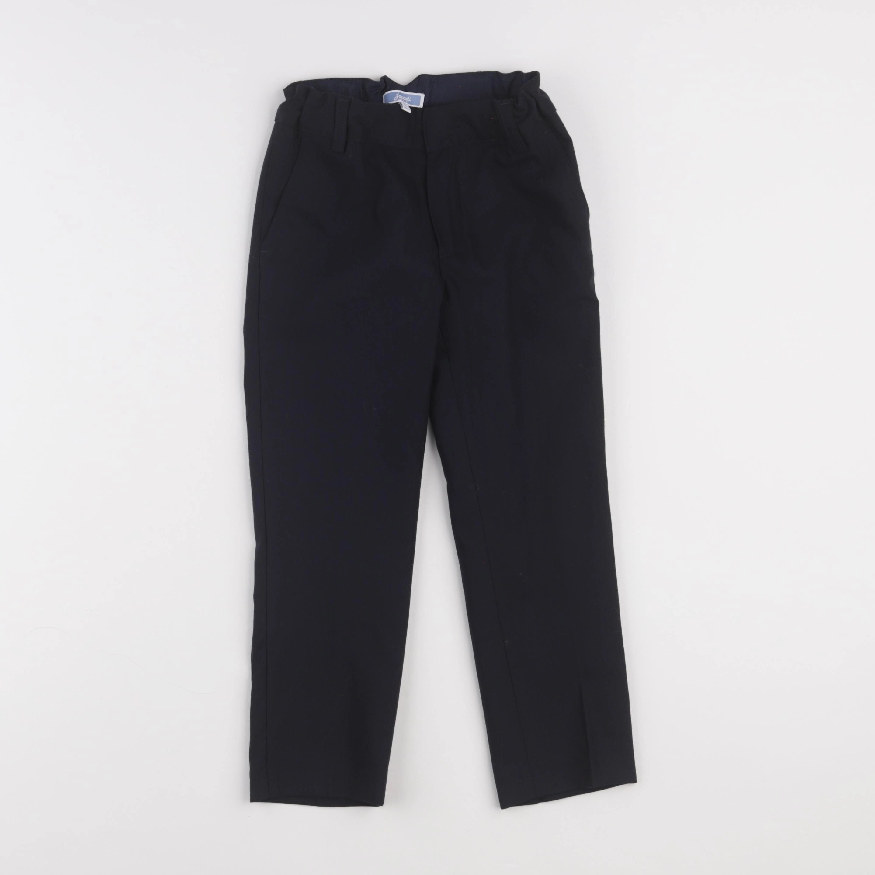 Jacadi - pantalon bleu - 4 ans
