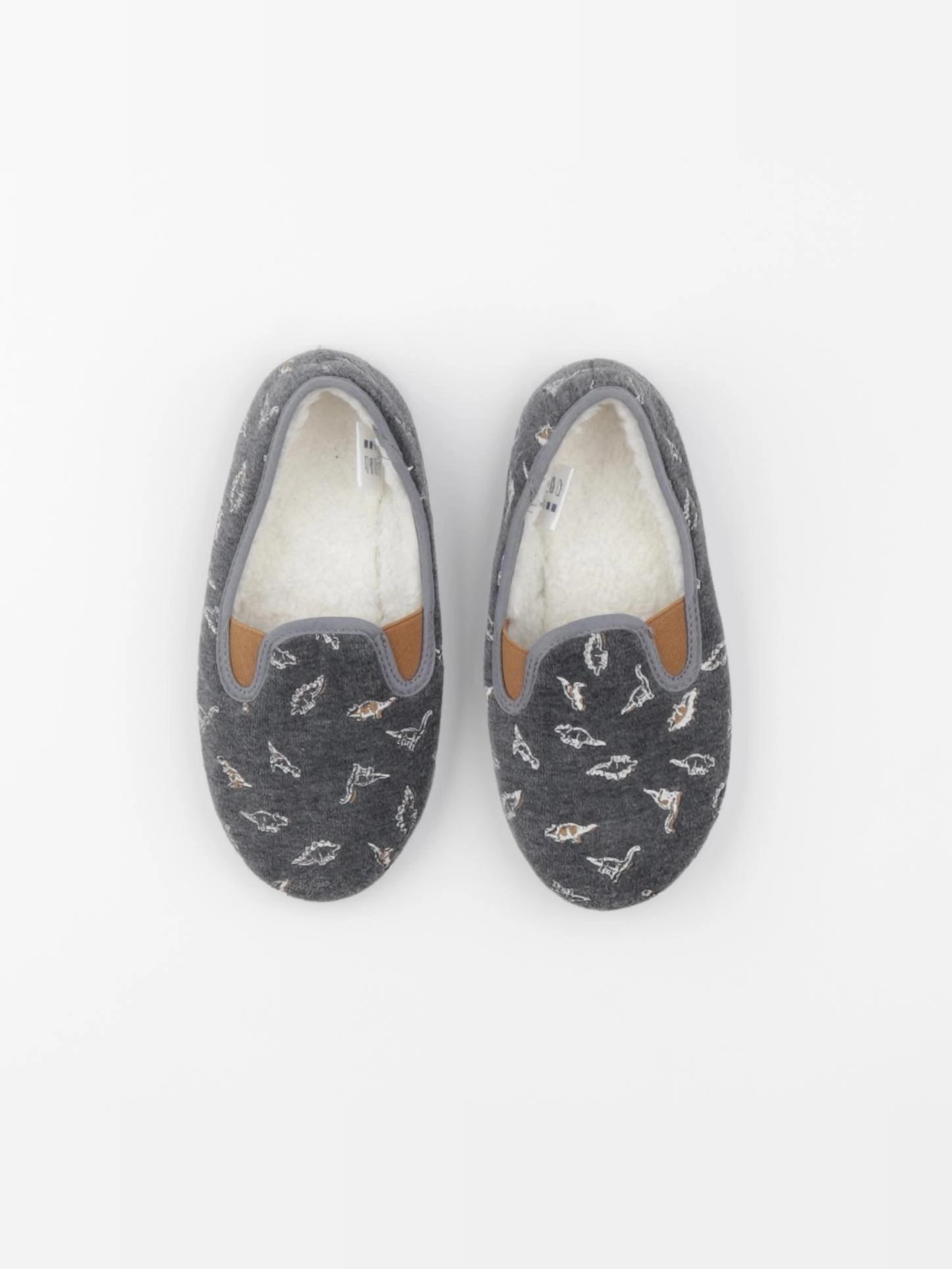 Okaidi - chaussons gris - pointure 31